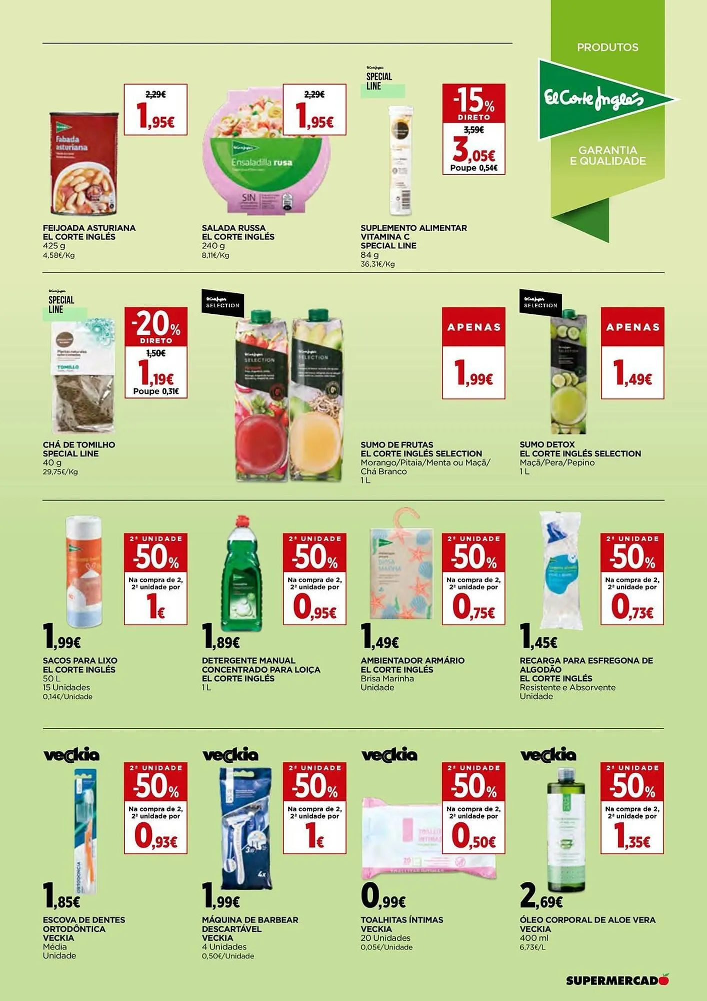 Folheto Folheto El Corte Inglés de 31 de outubro até 13 de novembro 2025 - Pagina 29