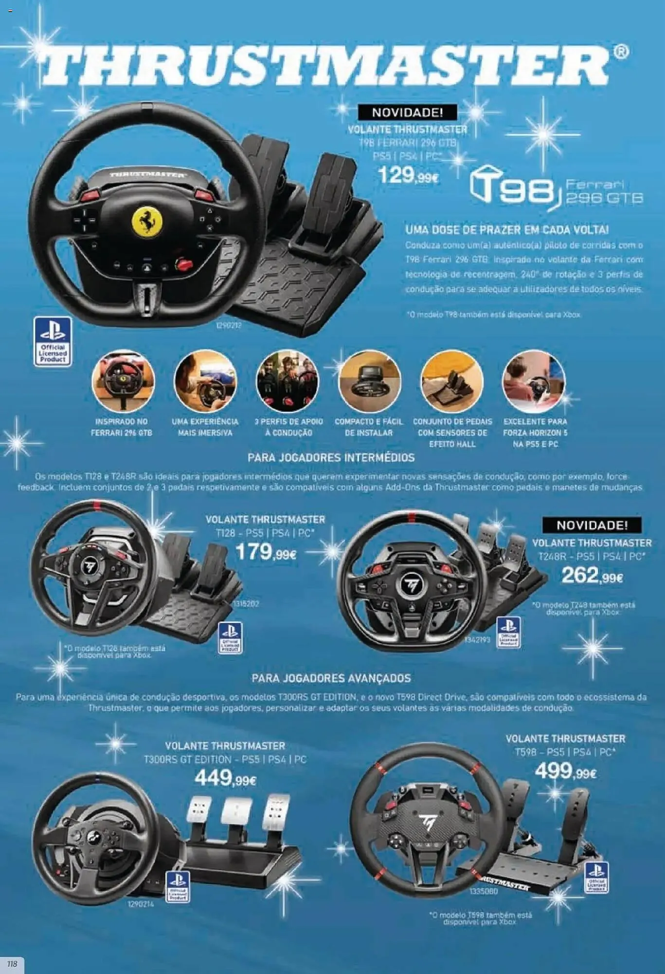 Folheto Folheto Radio Popular de 5 de dezembro até 26 de dezembro 2025 - Pagina 118