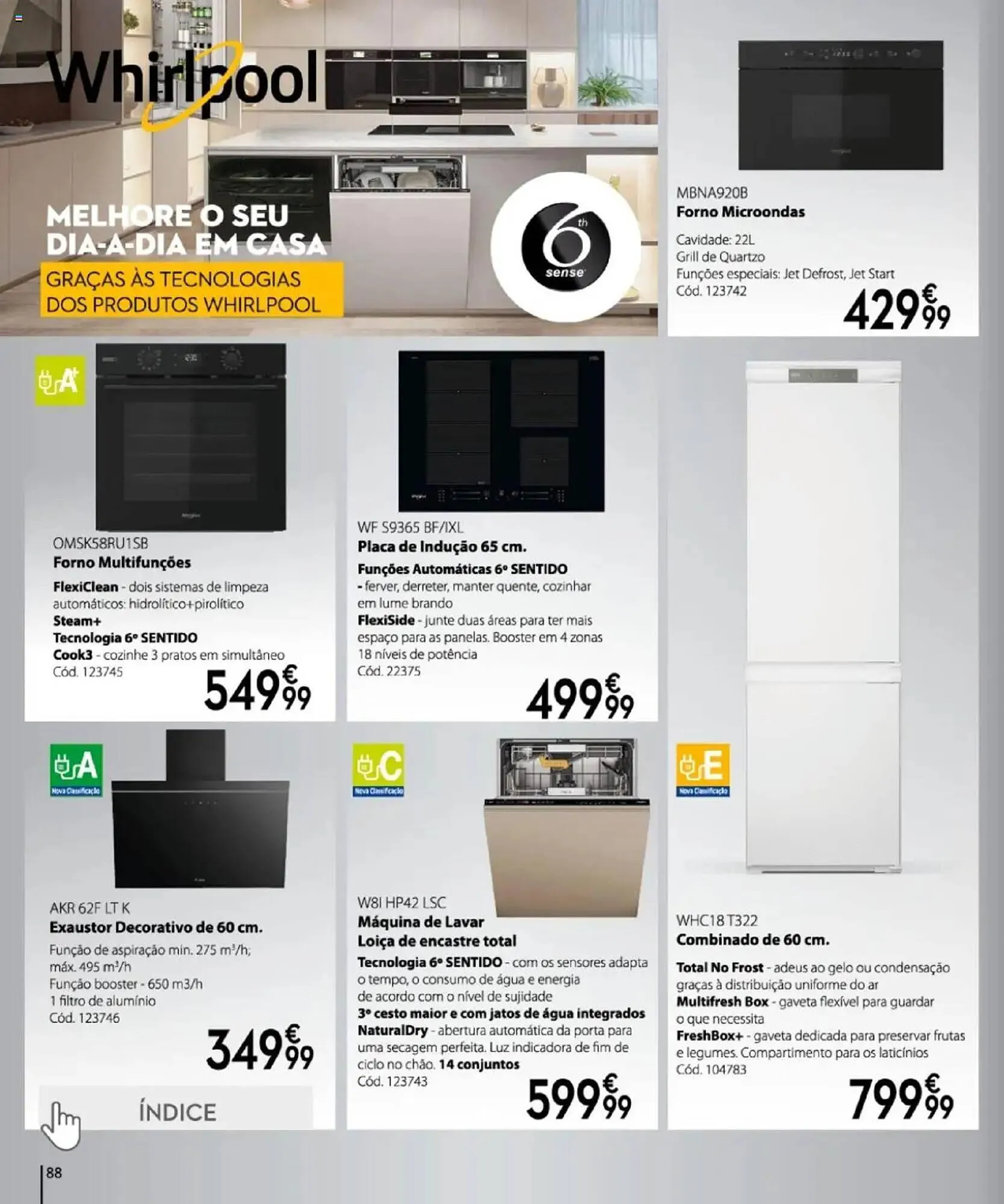 Folheto Folheto Conforama de 27 de março até 31 de julho 2025 - Pagina 88