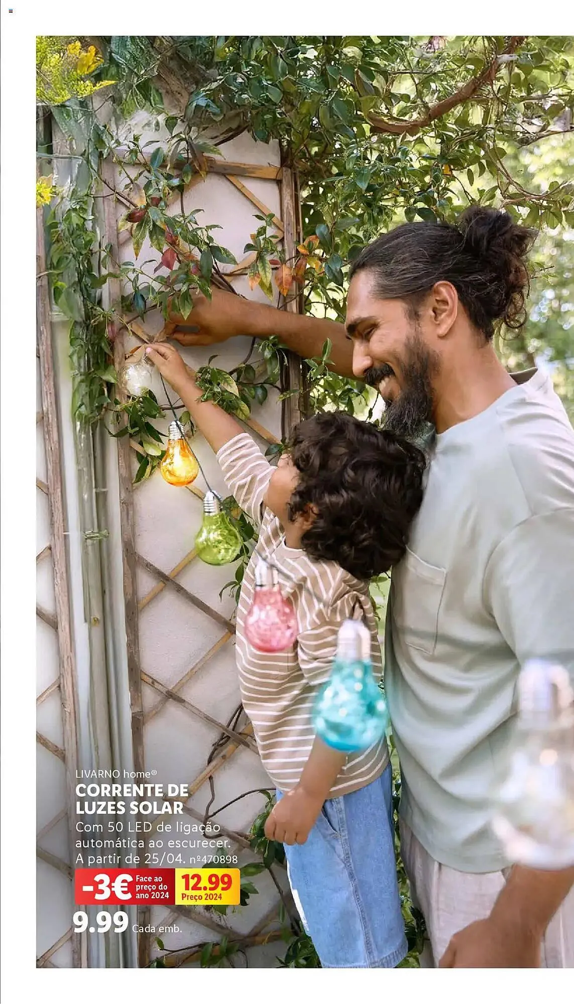 Folheto Folheto Lidl de 7 de abril até 30 de junho 2025 - Pagina 9