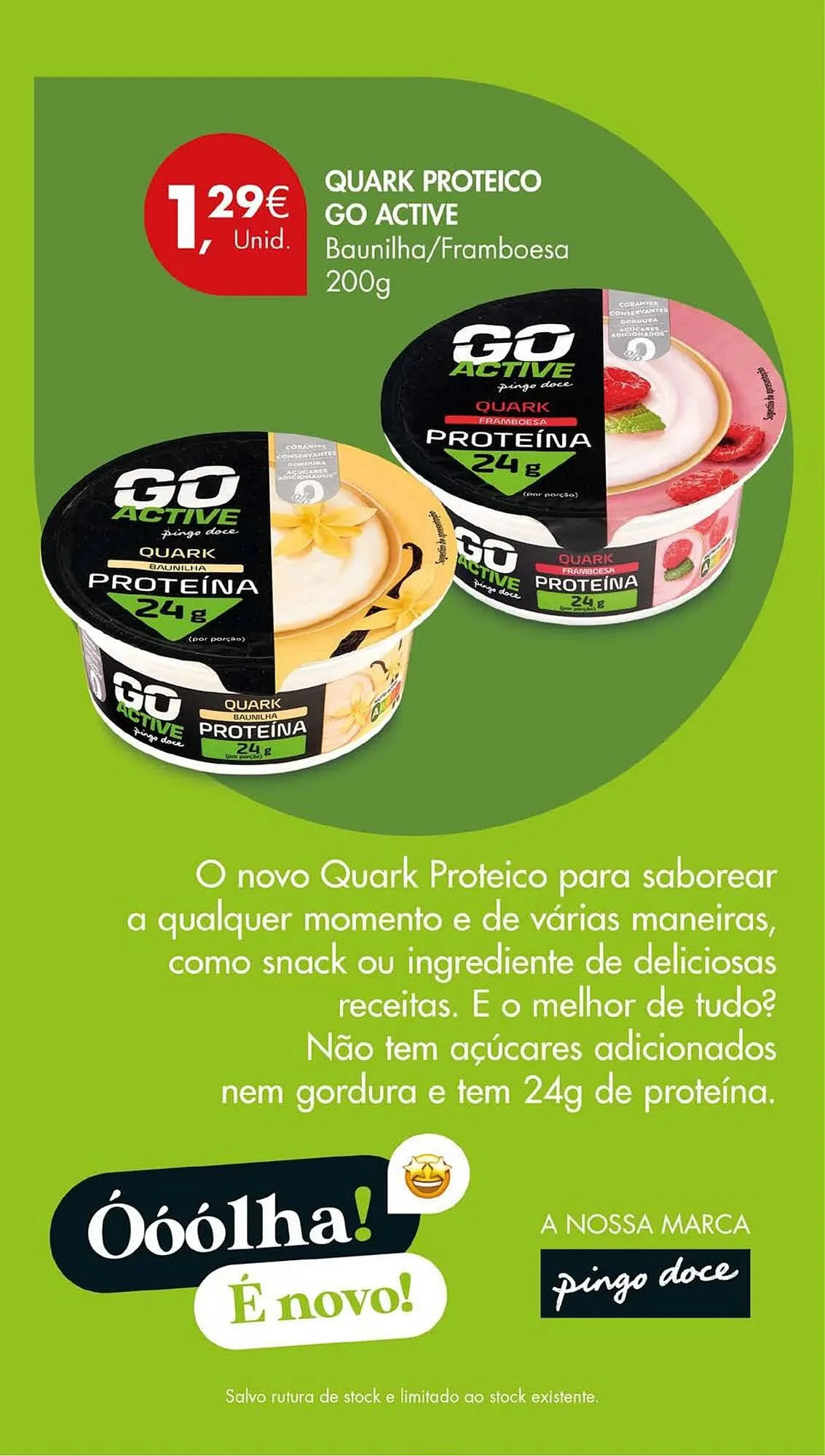 Folheto folheto Pingo Doce de 2 de setembro até 8 de setembro 2025 - Pagina 19