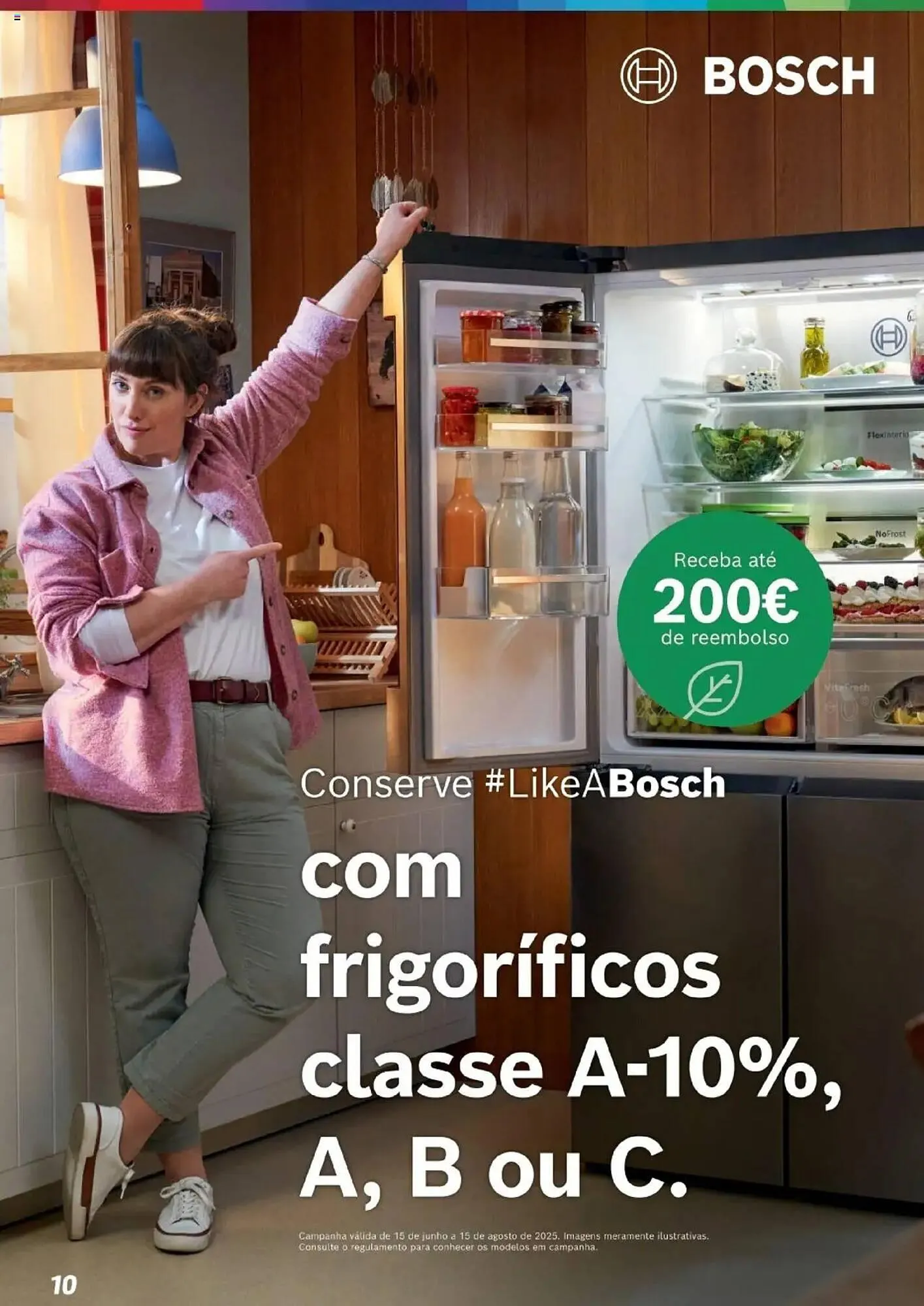 Folheto Folheto Radio Popular de 8 de julho até 8 de agosto 2025 - Pagina 10