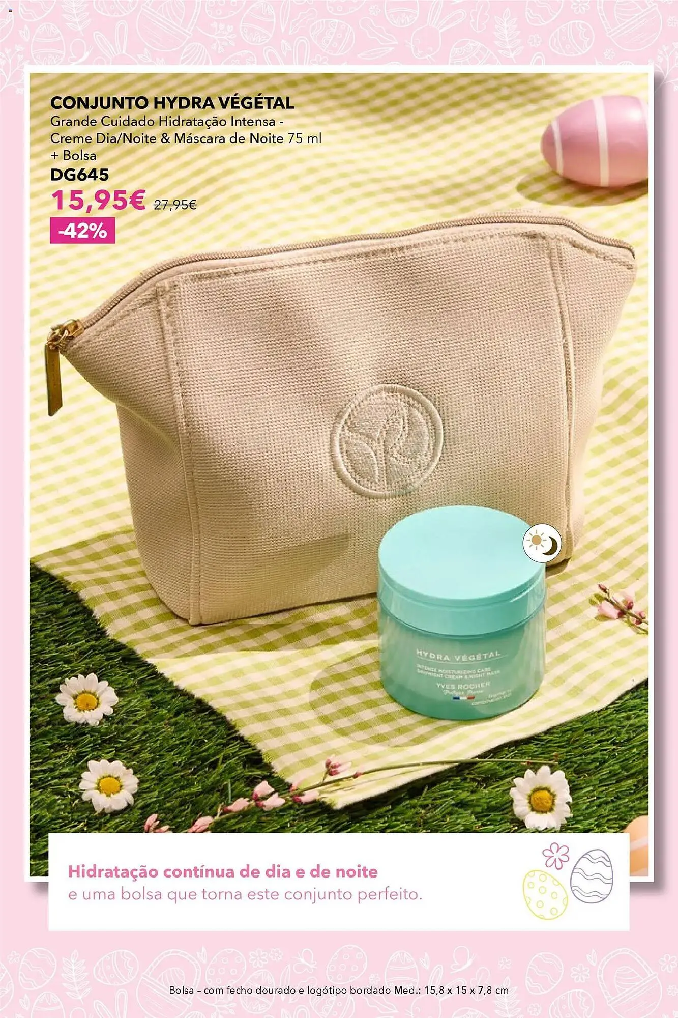 Folheto Catálogo Yves Rocher de 20 de março até 7 de abril 2026 - Pagina 8