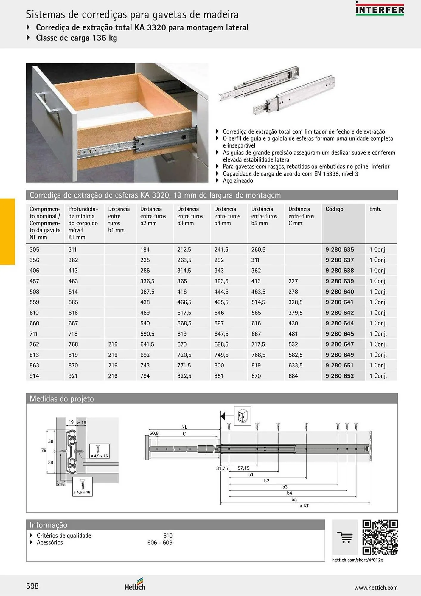 Folheto Folheto Interfer de 4 de março até 30 de setembro 2025 - Pagina 60