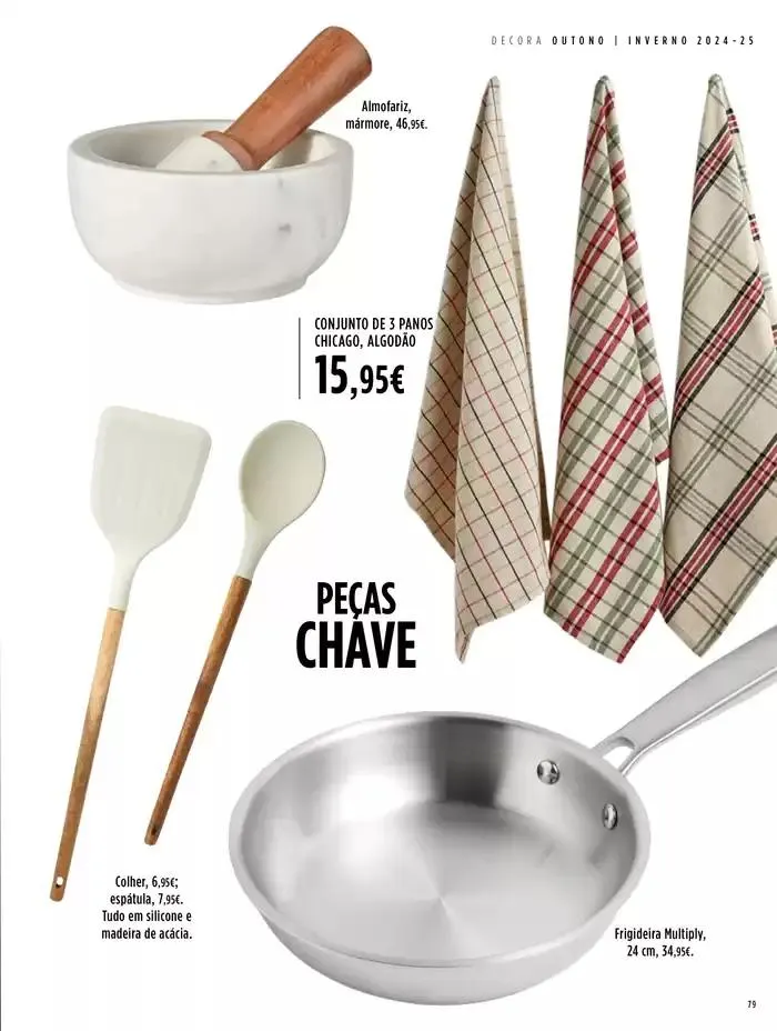 Folheto El Corte Inglés - decora oi de 30 de outubro até 28 de fevereiro 2025 - Pagina 79