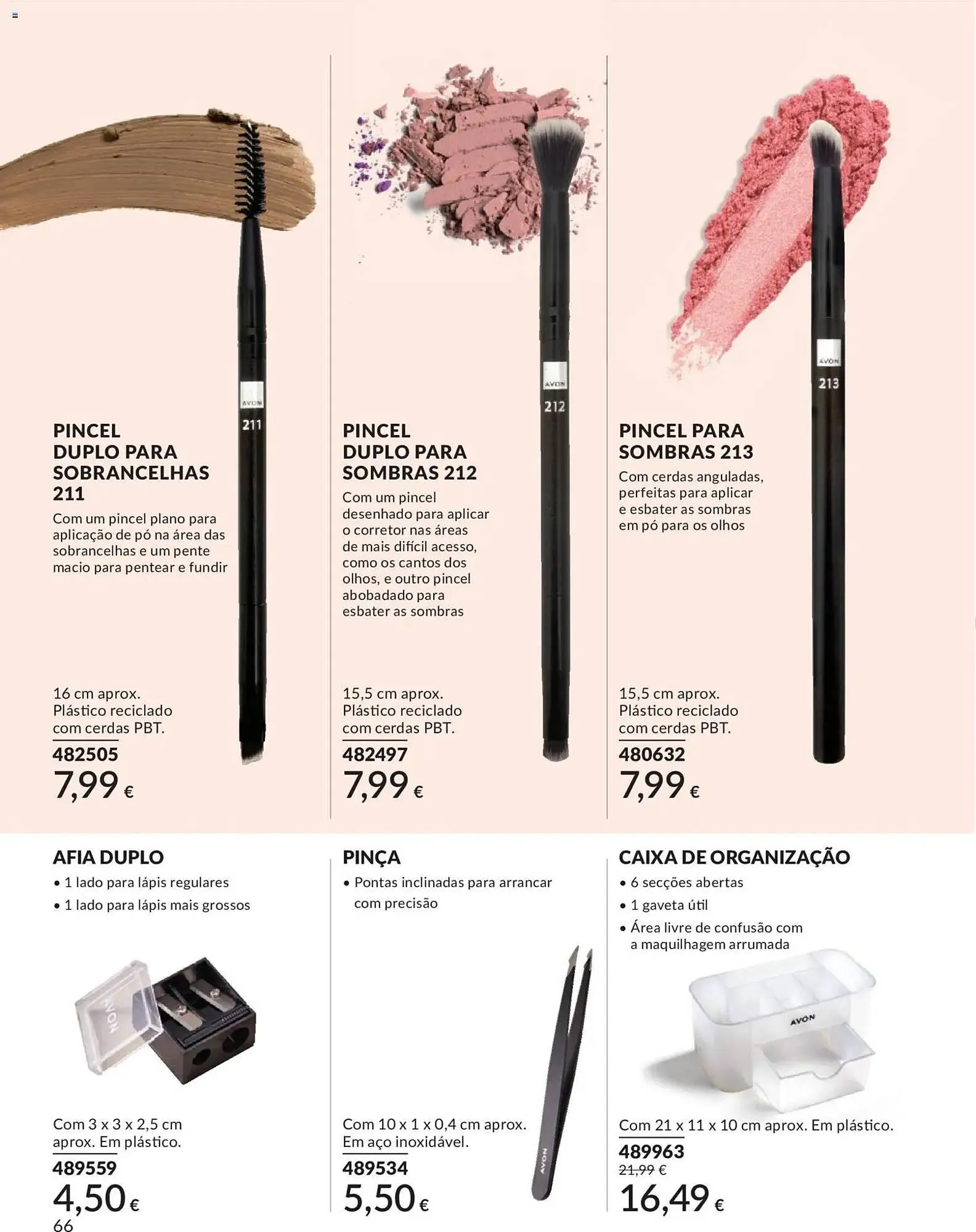 Folheto Catálogo Avon de 1 de maio até 31 de maio 2026 - Pagina 66