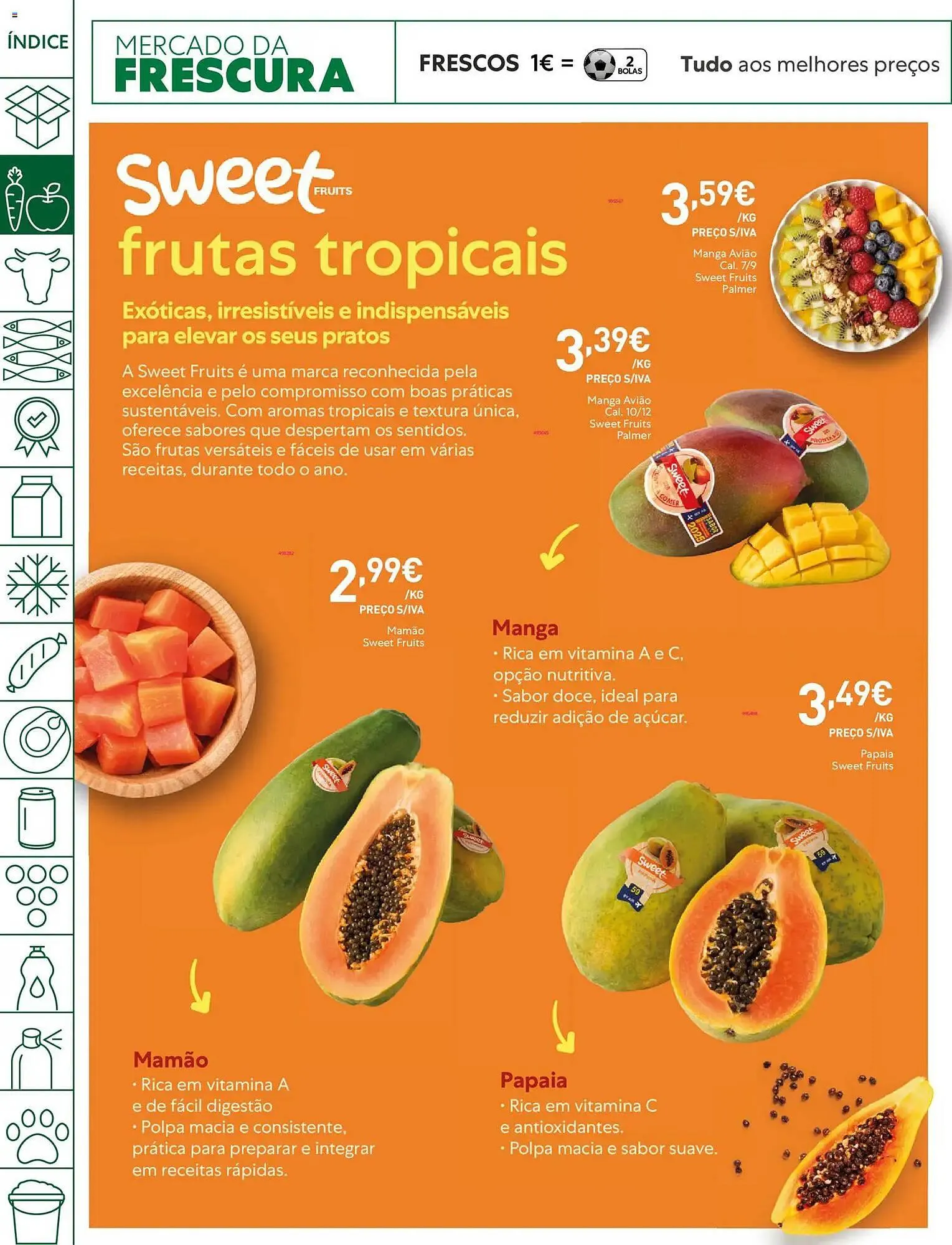 Folheto Folheto Recheio de 24 de março até 31 de março 2026 - Pagina 6