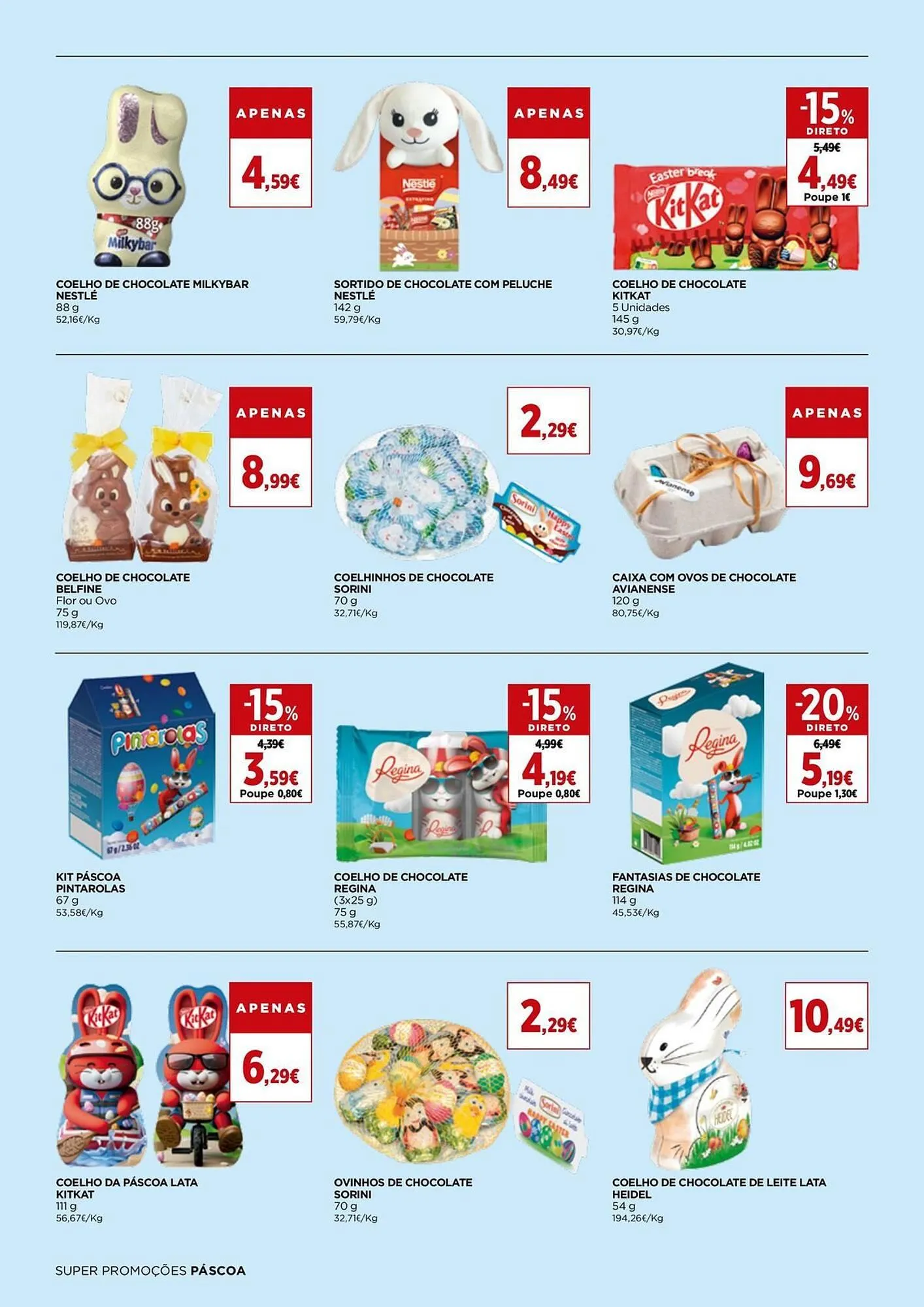 Folheto Folheto El Corte Inglés de 13 de março até 5 de abril 2026 - Pagina 4