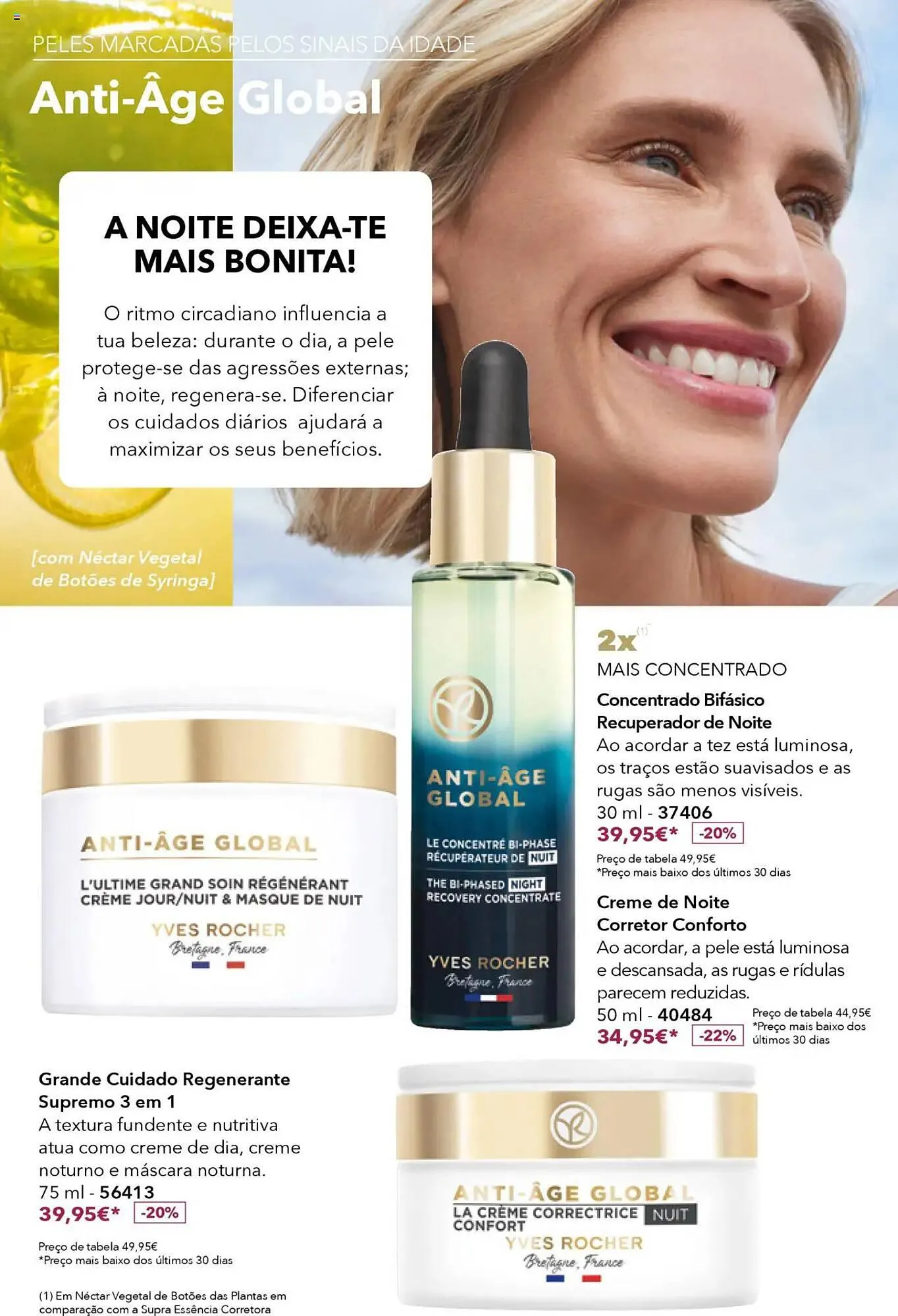 Folheto Folheto Yves Rocher de 26 de março até 15 de abril 2025 - Pagina 14