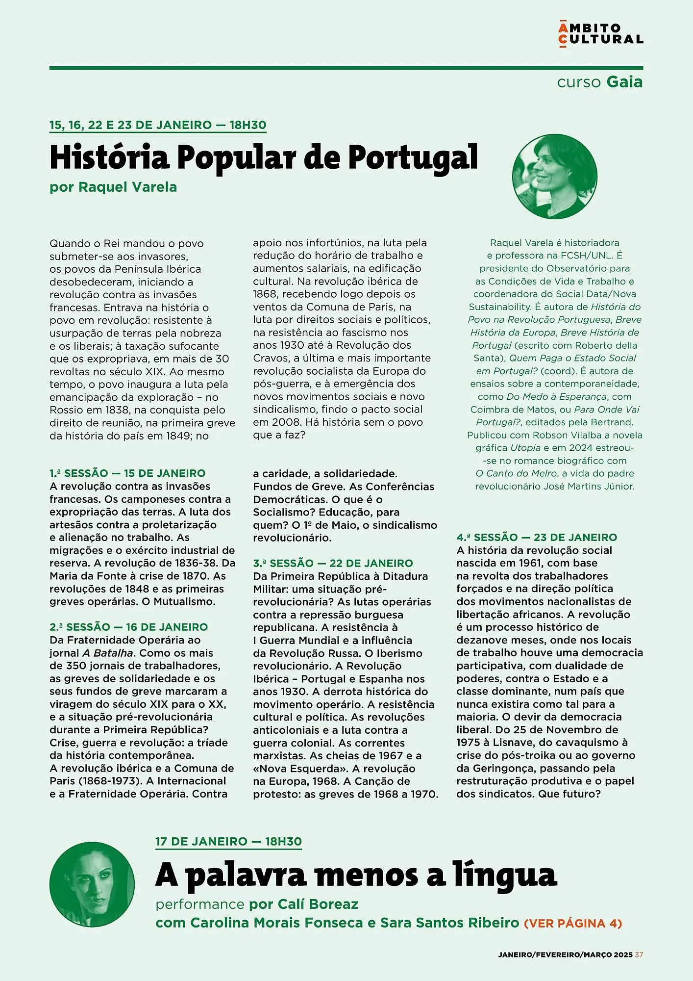 Folheto Folheto Supercor de 14 de março até 31 de março 2025 - Pagina 37