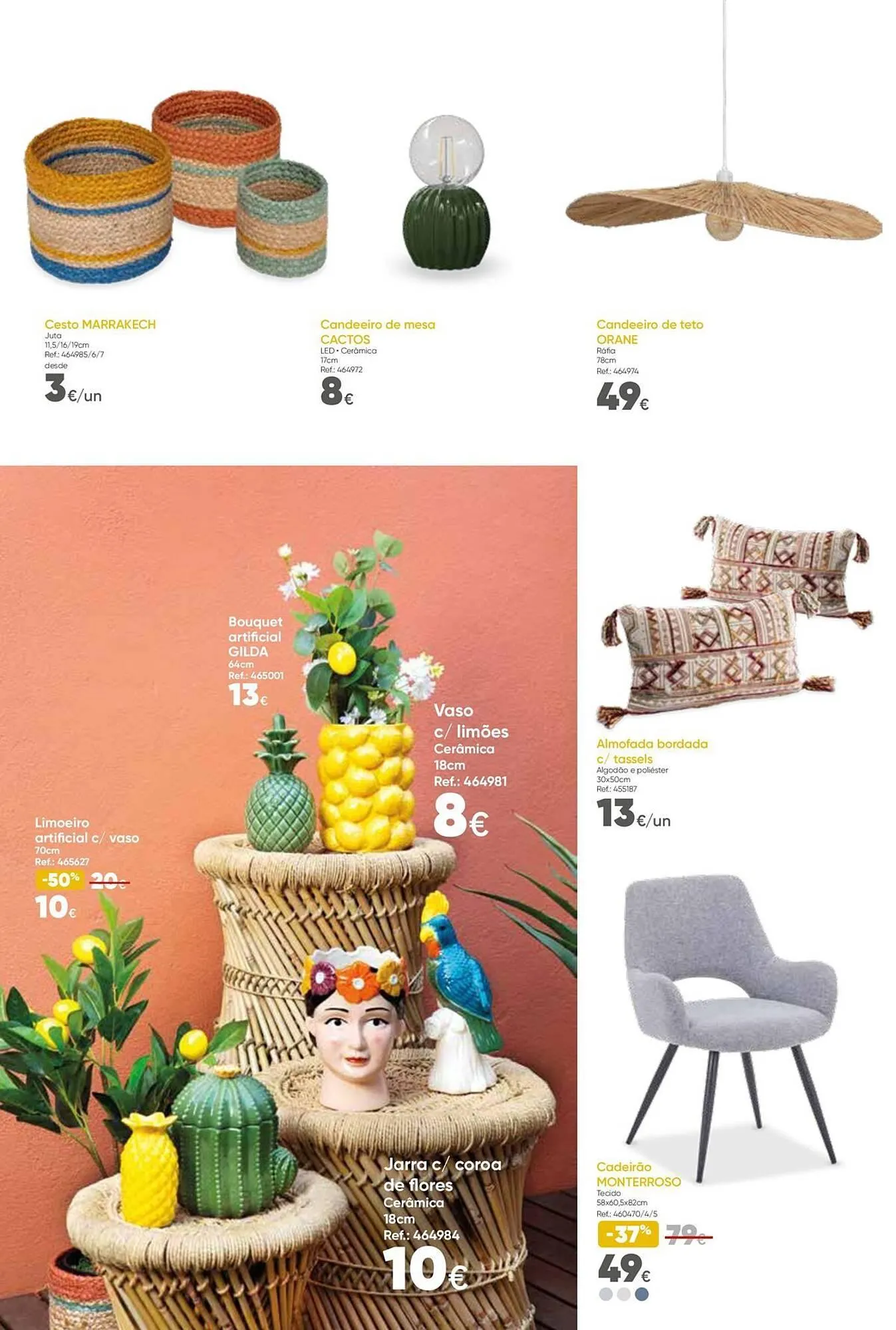 Folheto Folheto Hôma de 14 de março até 31 de março 2025 - Pagina 18