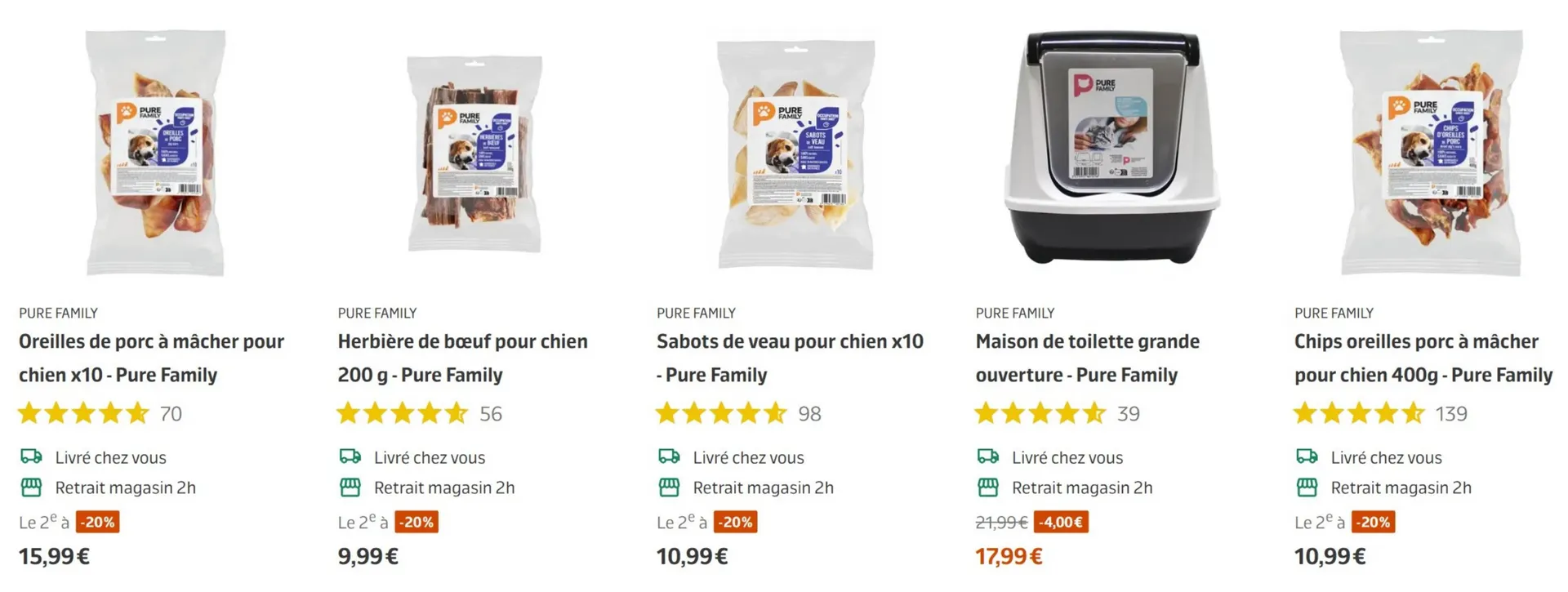 Folheto Catálogo Jardiland de 10 de fevereiro até 23 de fevereiro 2026 - Pagina 2