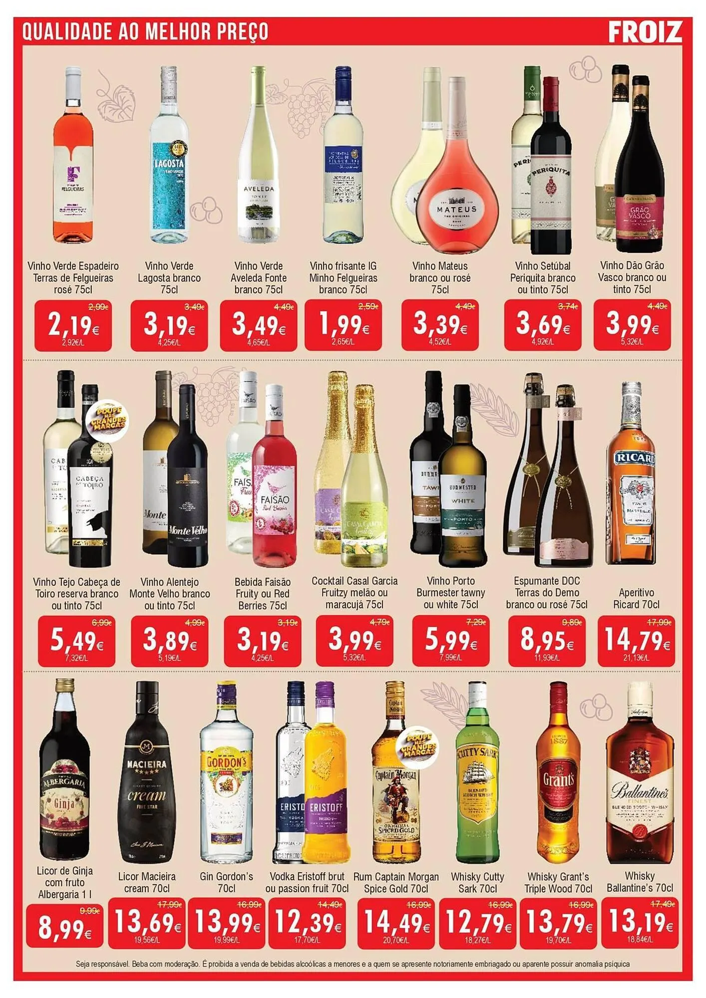 Folheto Folheto Froiz de 28 de maio até 11 de junho 2025 - Pagina 15