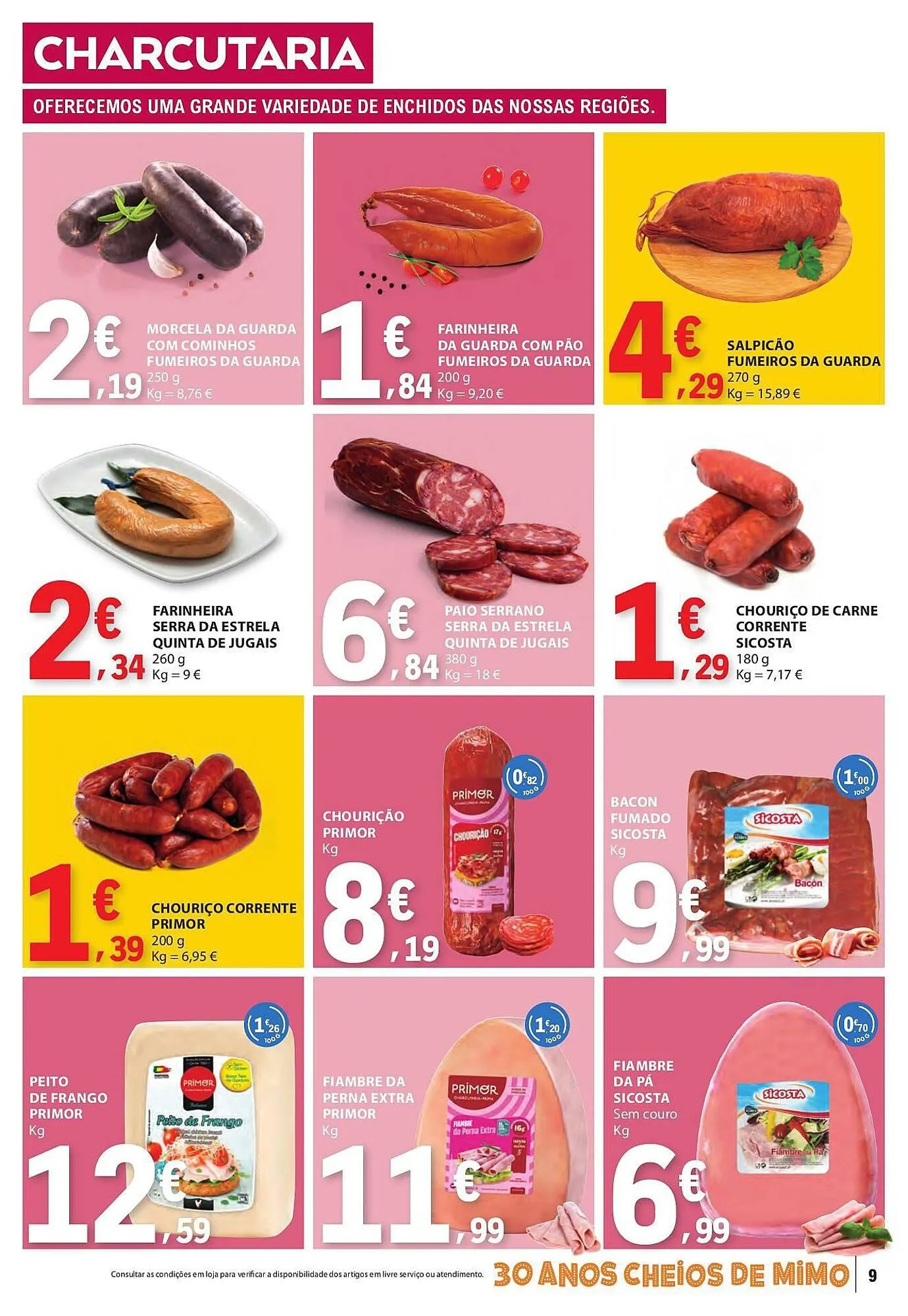 Folheto Folheto E.Leclerc de 8 de janeiro até 14 de janeiro 2026 - Pagina 9