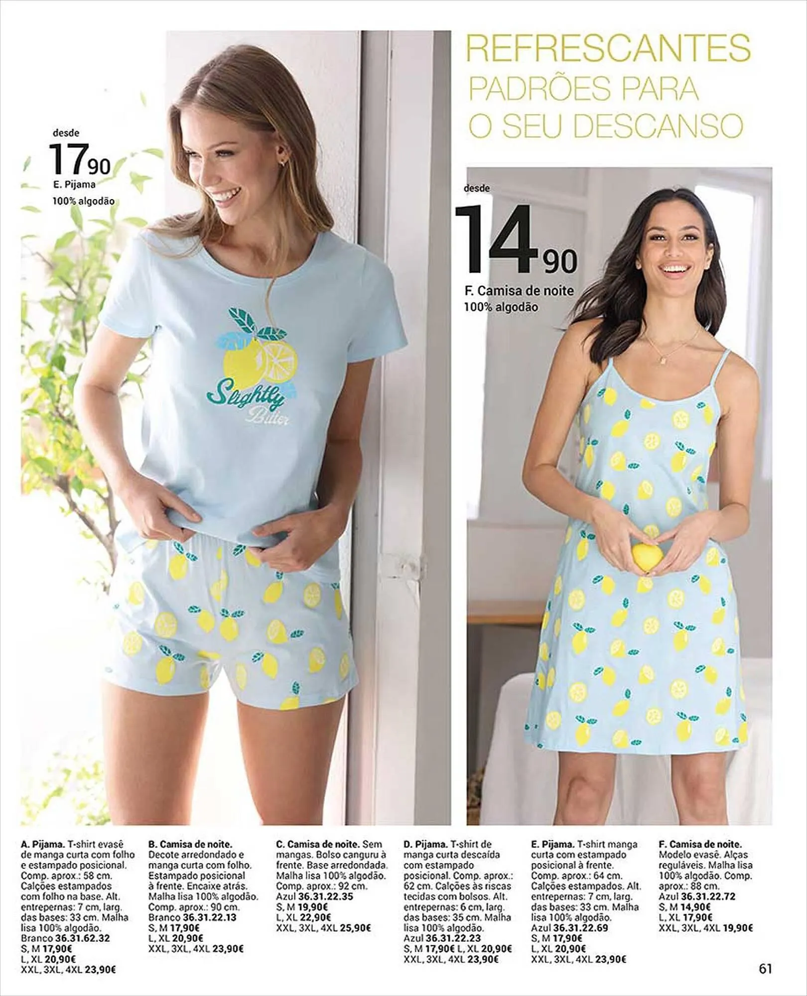 Folheto Folheto Venca de 26 de julho até 29 de julho 2023 - Pagina 61