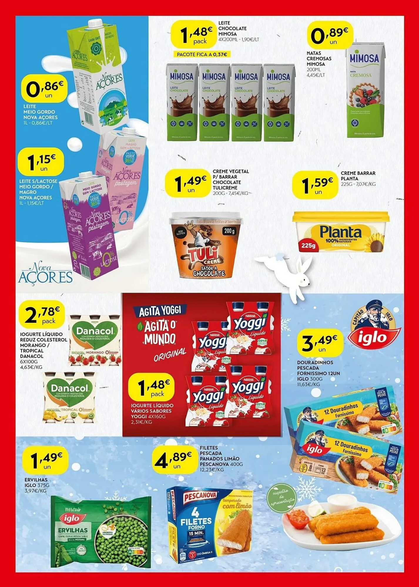 Folheto Folheto Spar de 1 de abril até 13 de abril 2025 - Pagina 6