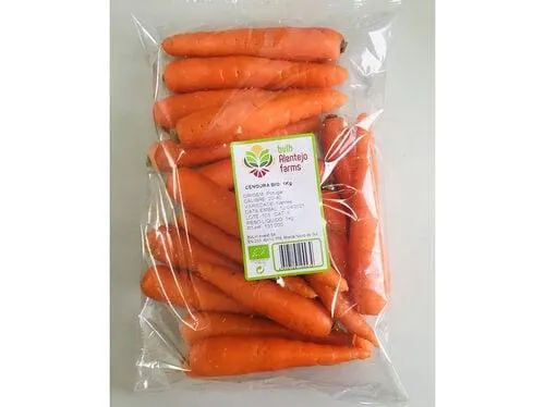 cenoura bio 1kg