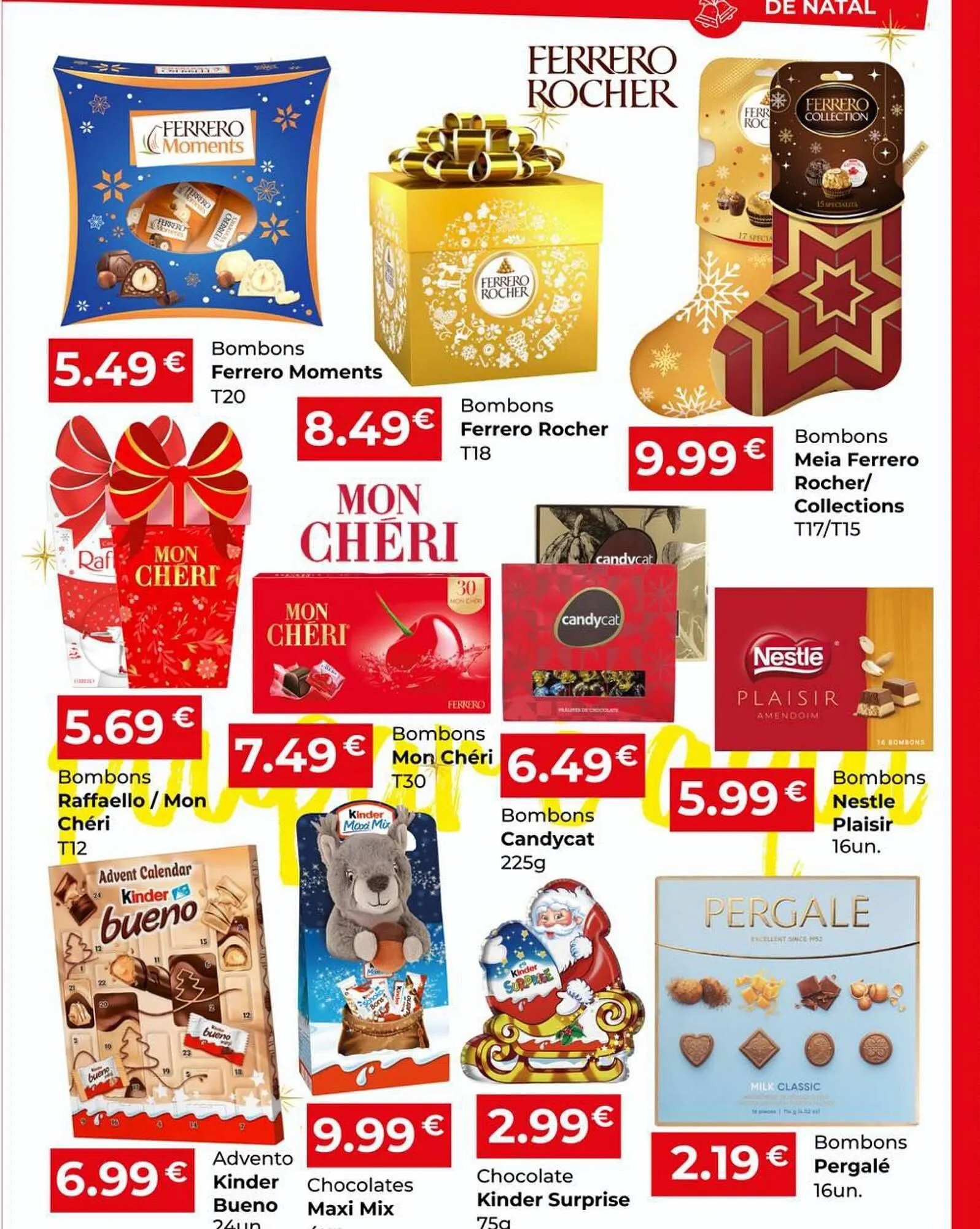 Folheto Folheto Miranda Supermercados de 3 de dezembro até 16 de dezembro 2025 - Pagina 3