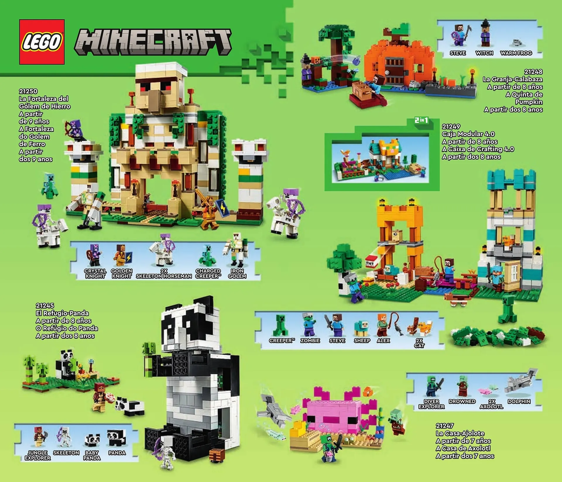 Folheto Folheto LEGO de 12 de fevereiro até 30 de junho 2024 - Pagina 56