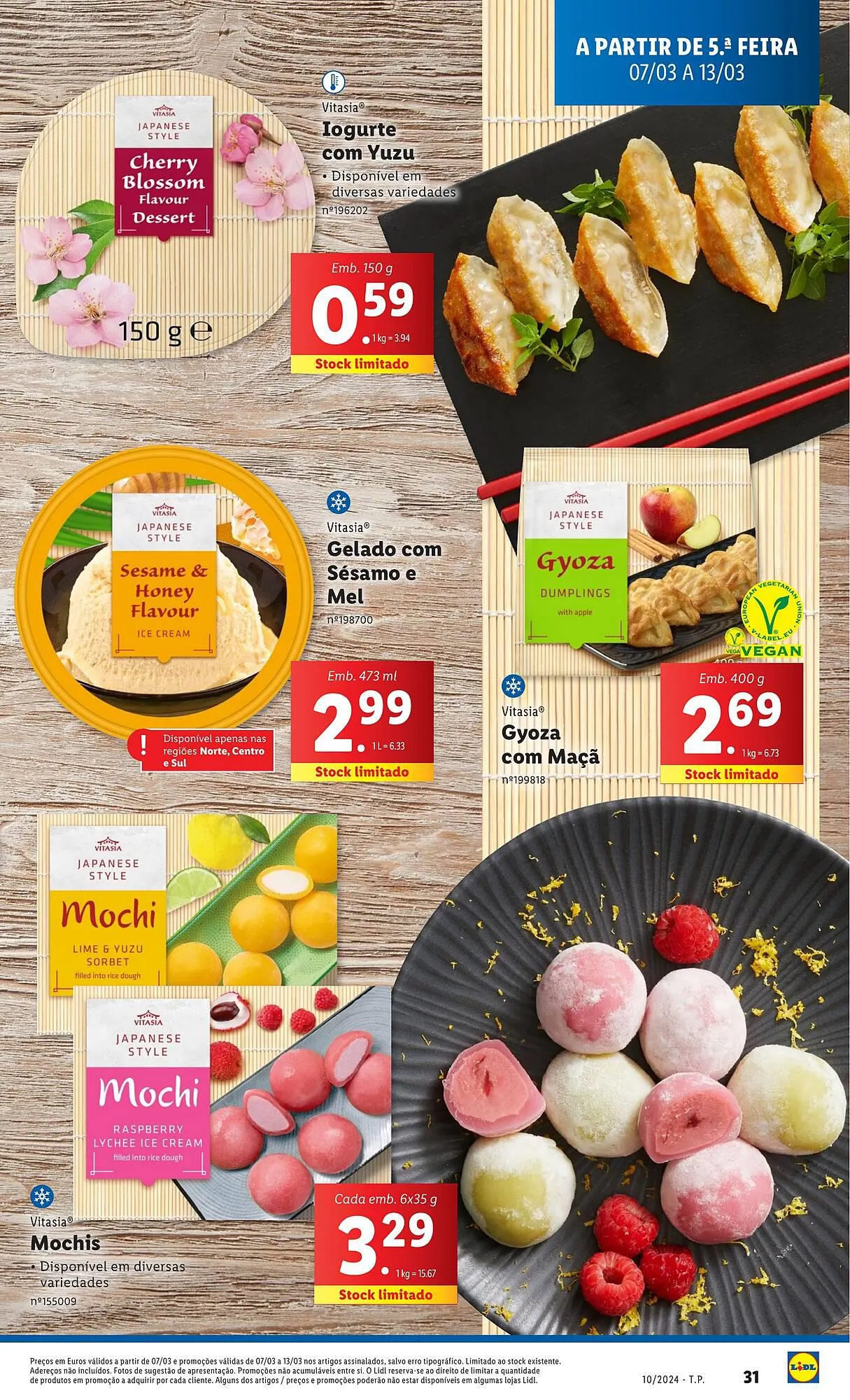 Folheto Folheto Lidl de 7 de março até 13 de março 2024 - Pagina 51