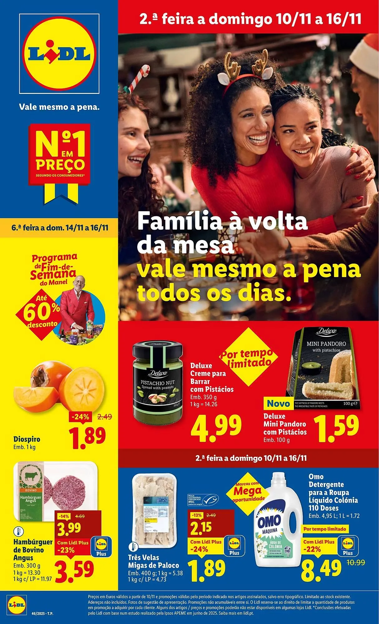 Folheto Lidl - 1