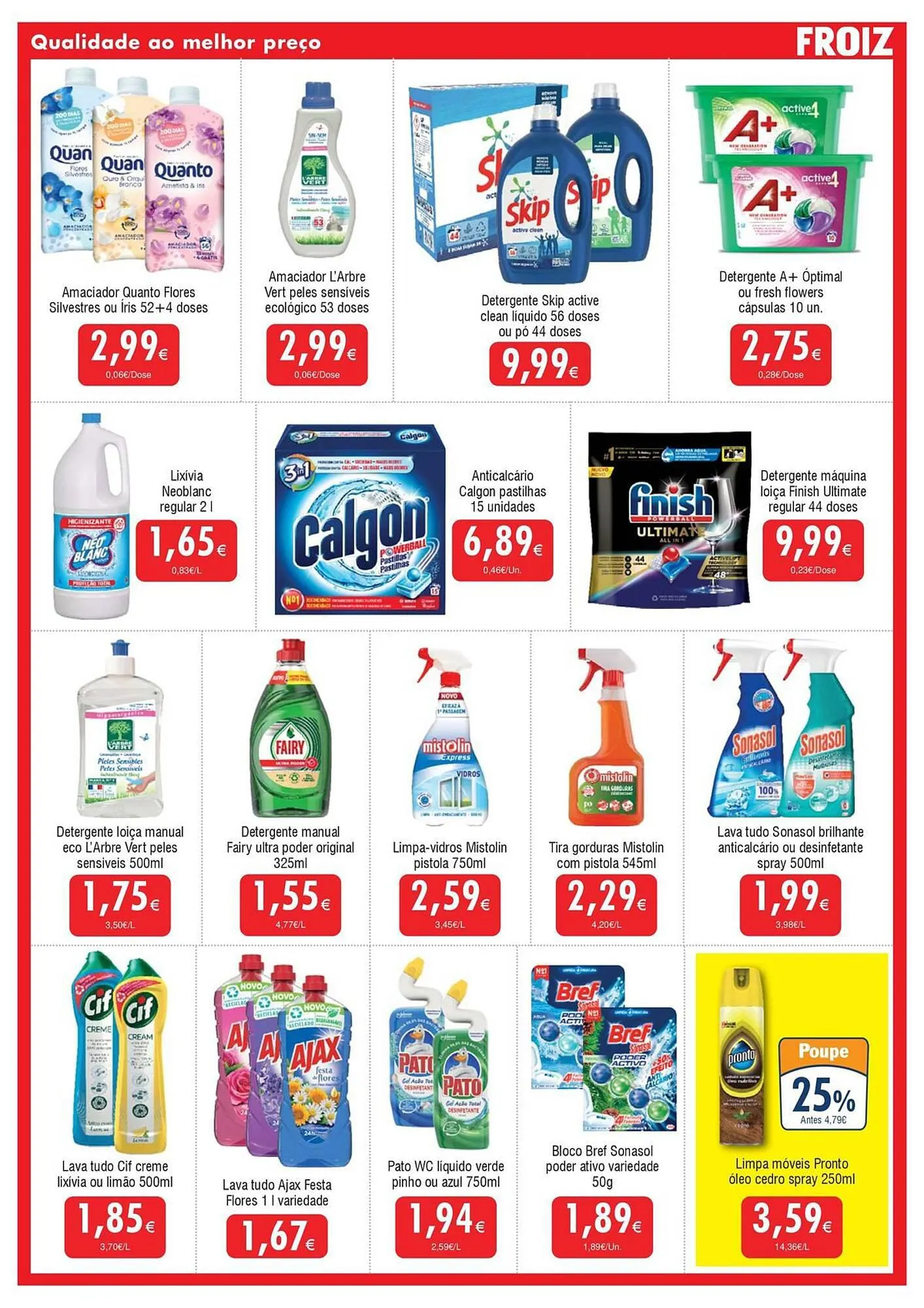 Folheto Folheto Froiz de 30 de outubro até 14 de novembro 2023 - Pagina 18