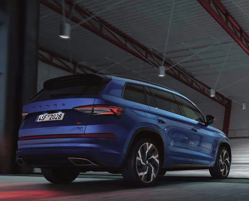 Folheto Škoda Kodiaq de 6 de setembro até 6 de setembro 2024 - Pagina 104