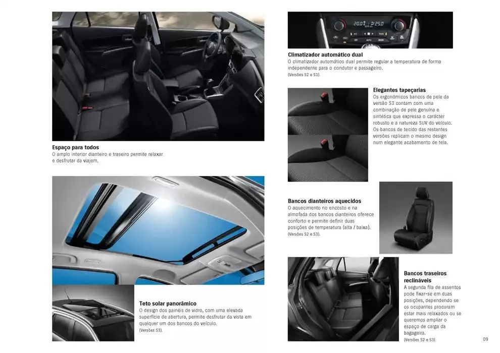 Folheto Suzuki Novo S-cross de 31 de outubro até 31 de agosto 2025 - Pagina 9