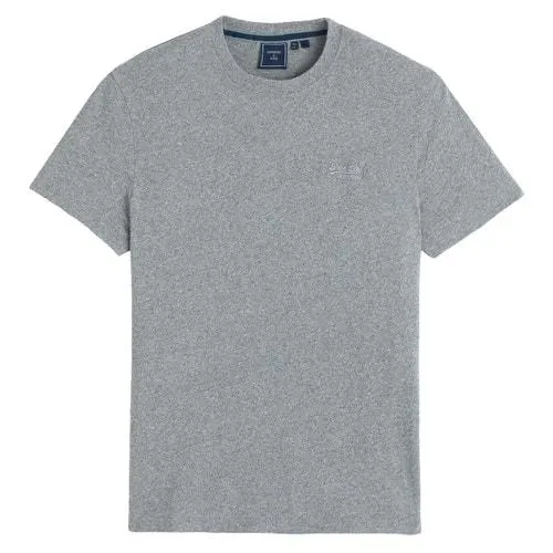 T-shirt de gola redonda, Vintage Logo