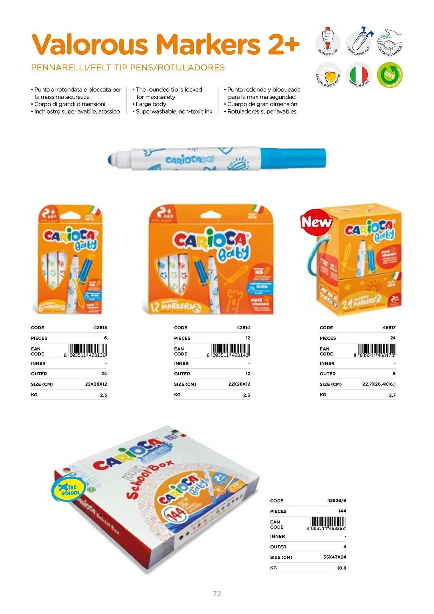 Folheto Folheto Olmar de 19 de setembro até 31 de dezembro 2025 - Pagina 74