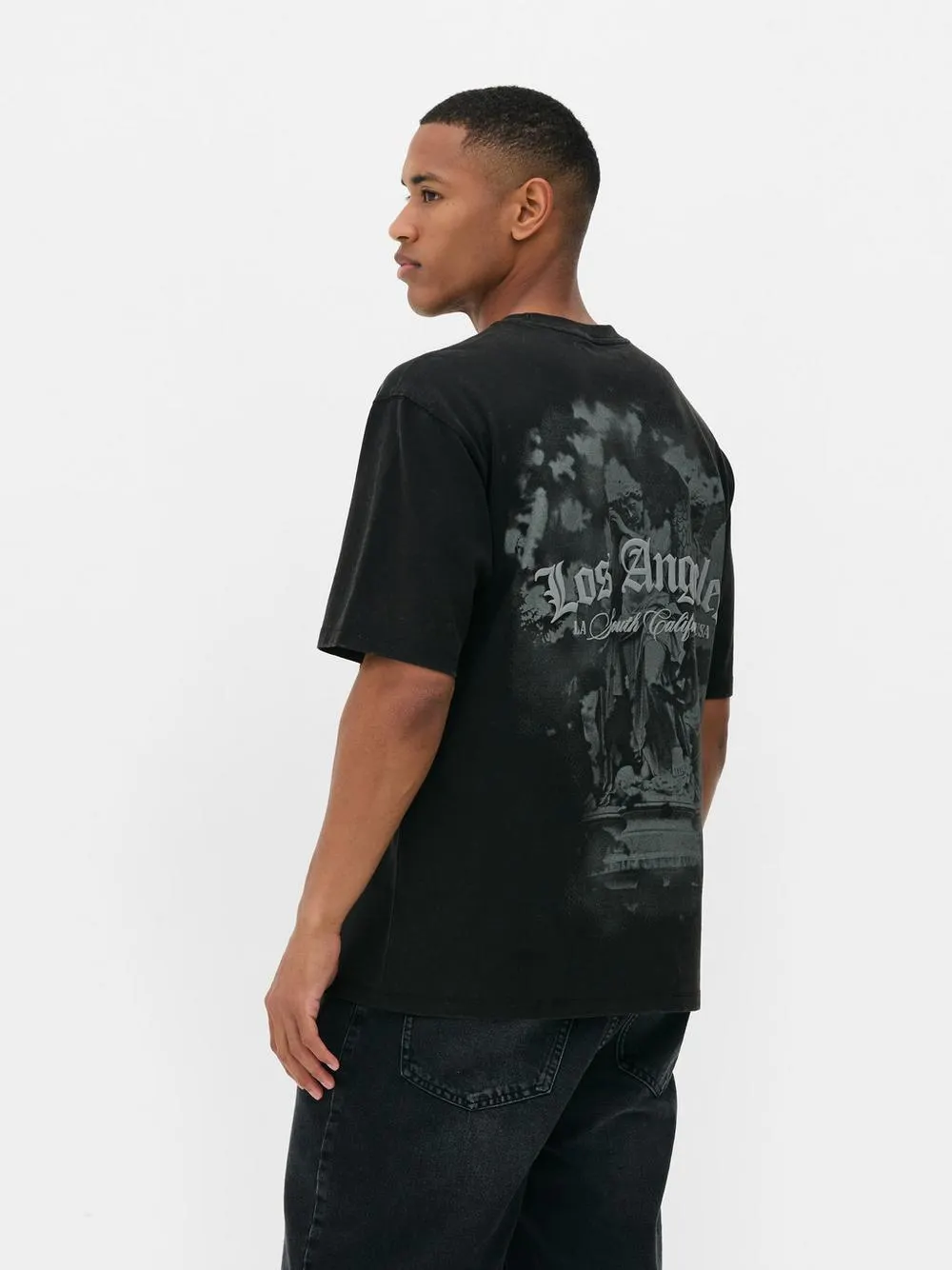 Los Angeles Short Sleeve T-Shirt