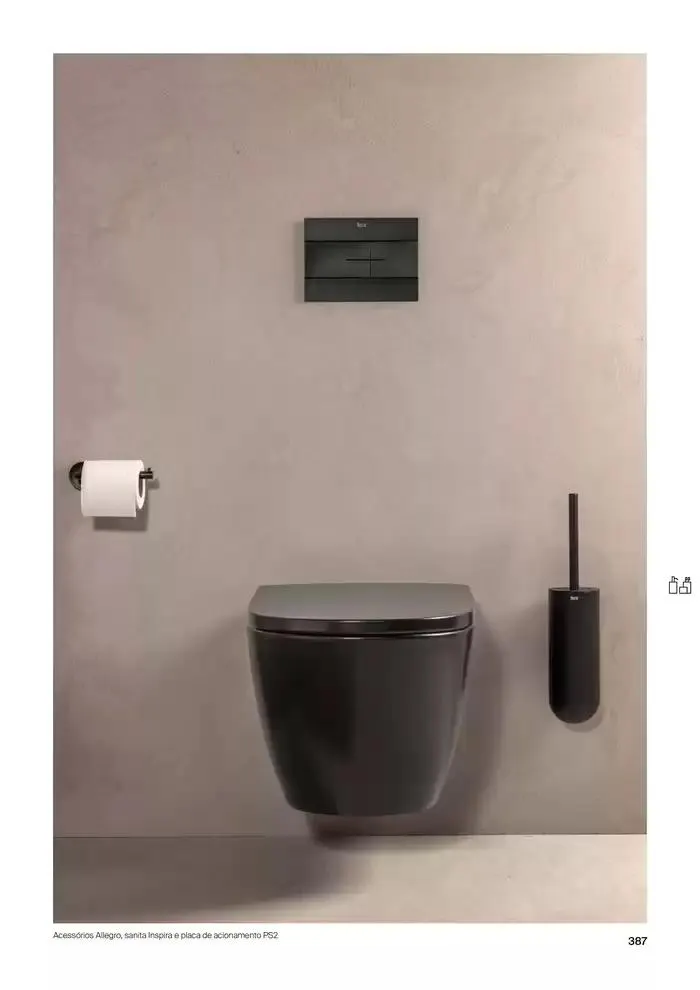 Folheto Soluções de Banho de 6 de janeiro até 31 de dezembro 2025 - Pagina 389