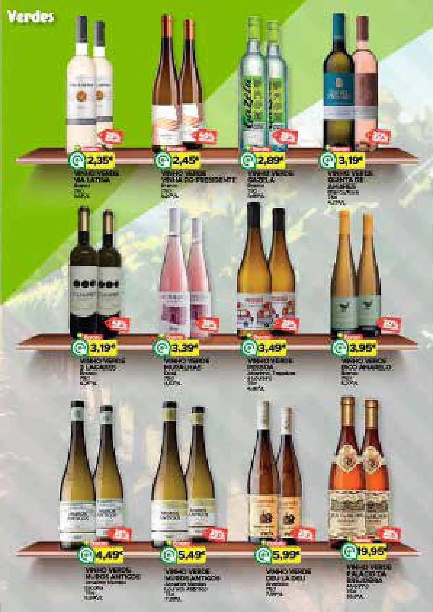 Folheto Folheto Supermercados Preços Baixos de 26 de setembro até 22 de outubro 2025 - Pagina 9