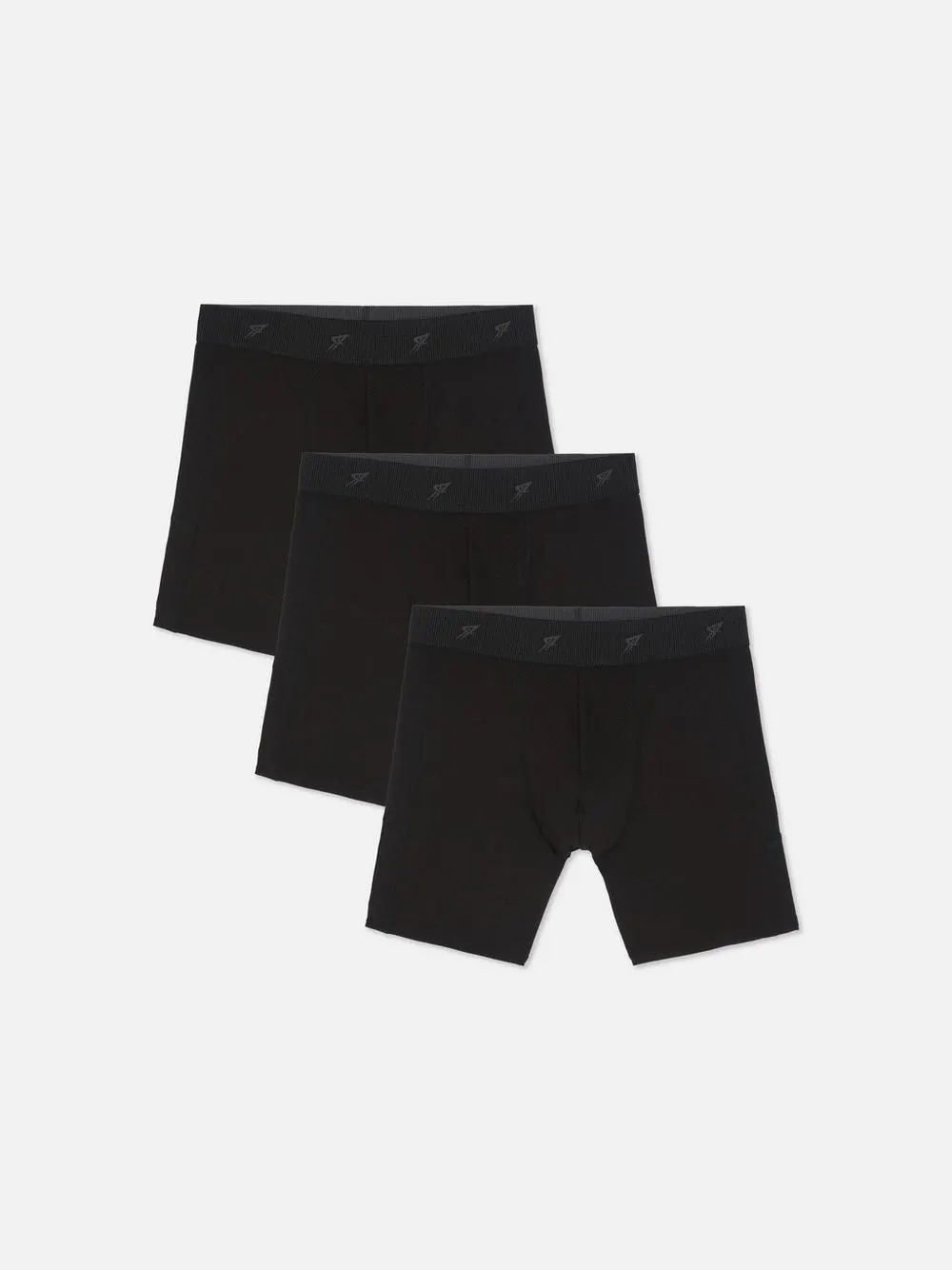 Pack 3 boxers desportivos