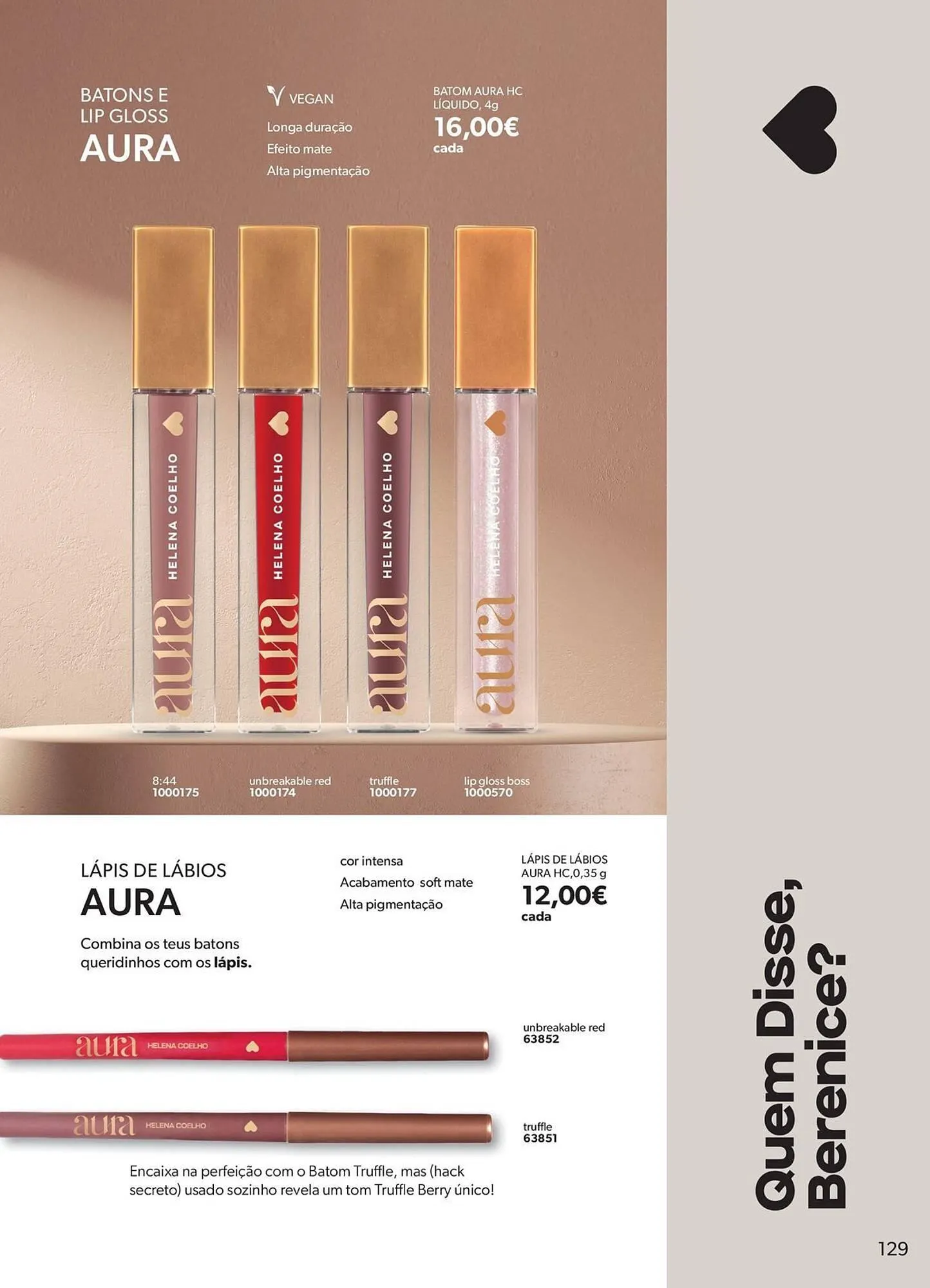 Folheto Folheto O Boticário de 22 de janeiro até 18 de fevereiro 2026 - Pagina 157