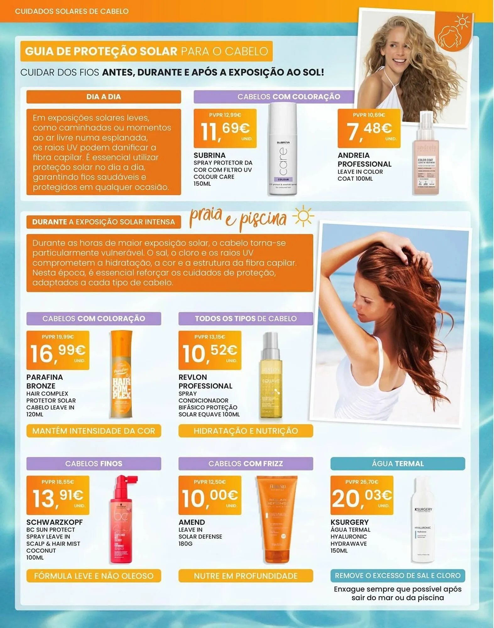 Folheto Folheto Pluricosmética de 6 de maio até 27 de agosto 2025 - Pagina 12