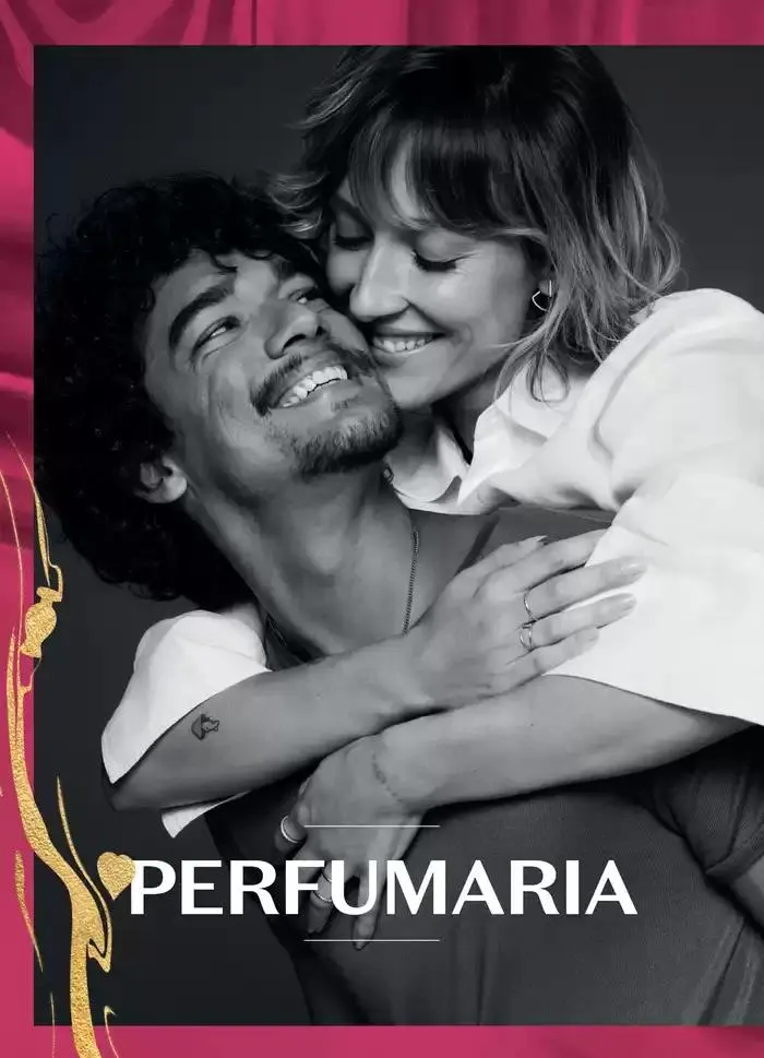 Folheto Novo Eau De Parfum de 29 de janeiro até 25 de fevereiro 2025 - Pagina 38