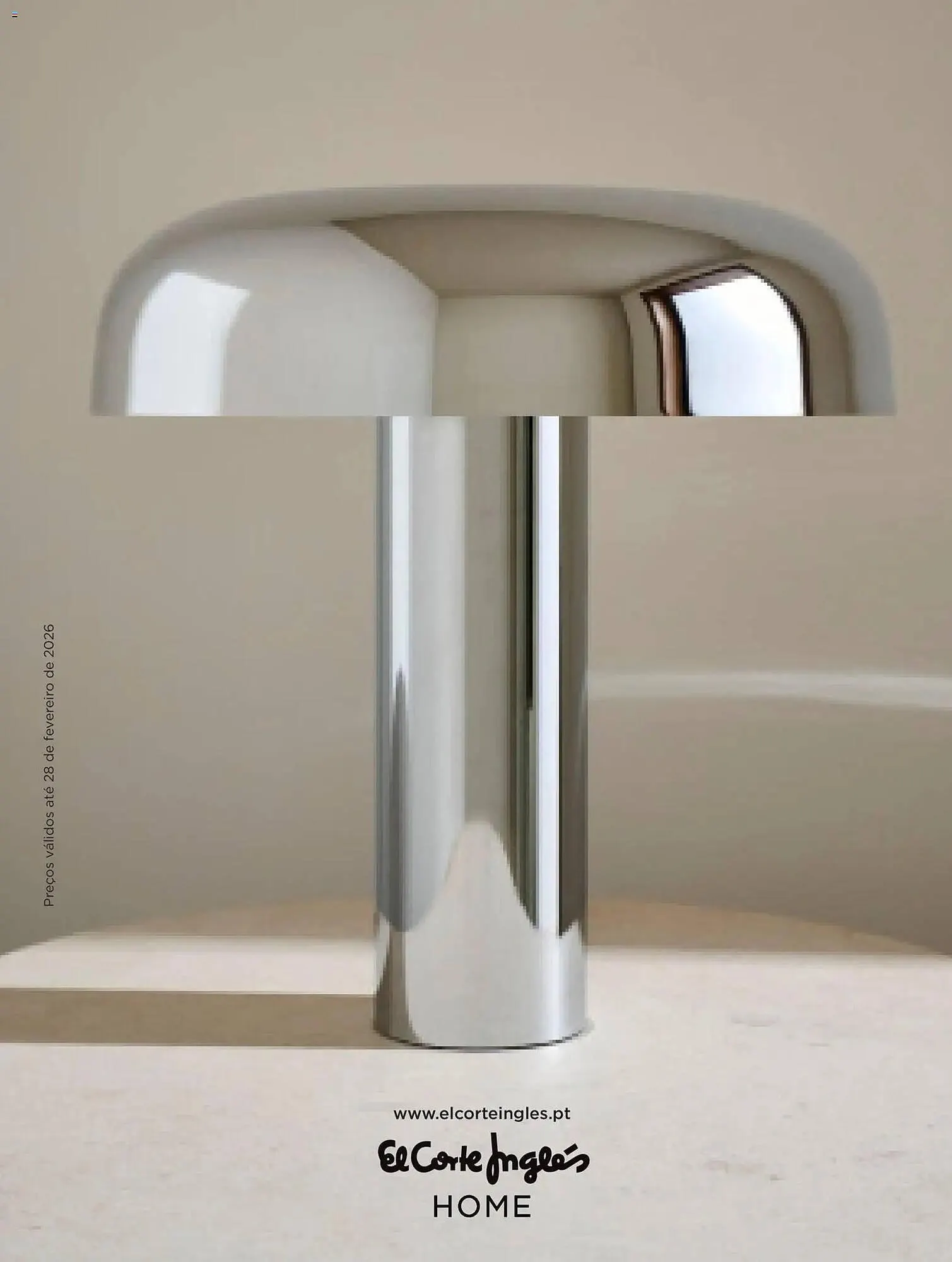 Folheto Folheto El Corte Inglés de 23 de outubro até 1 de março 2026 - Pagina 122