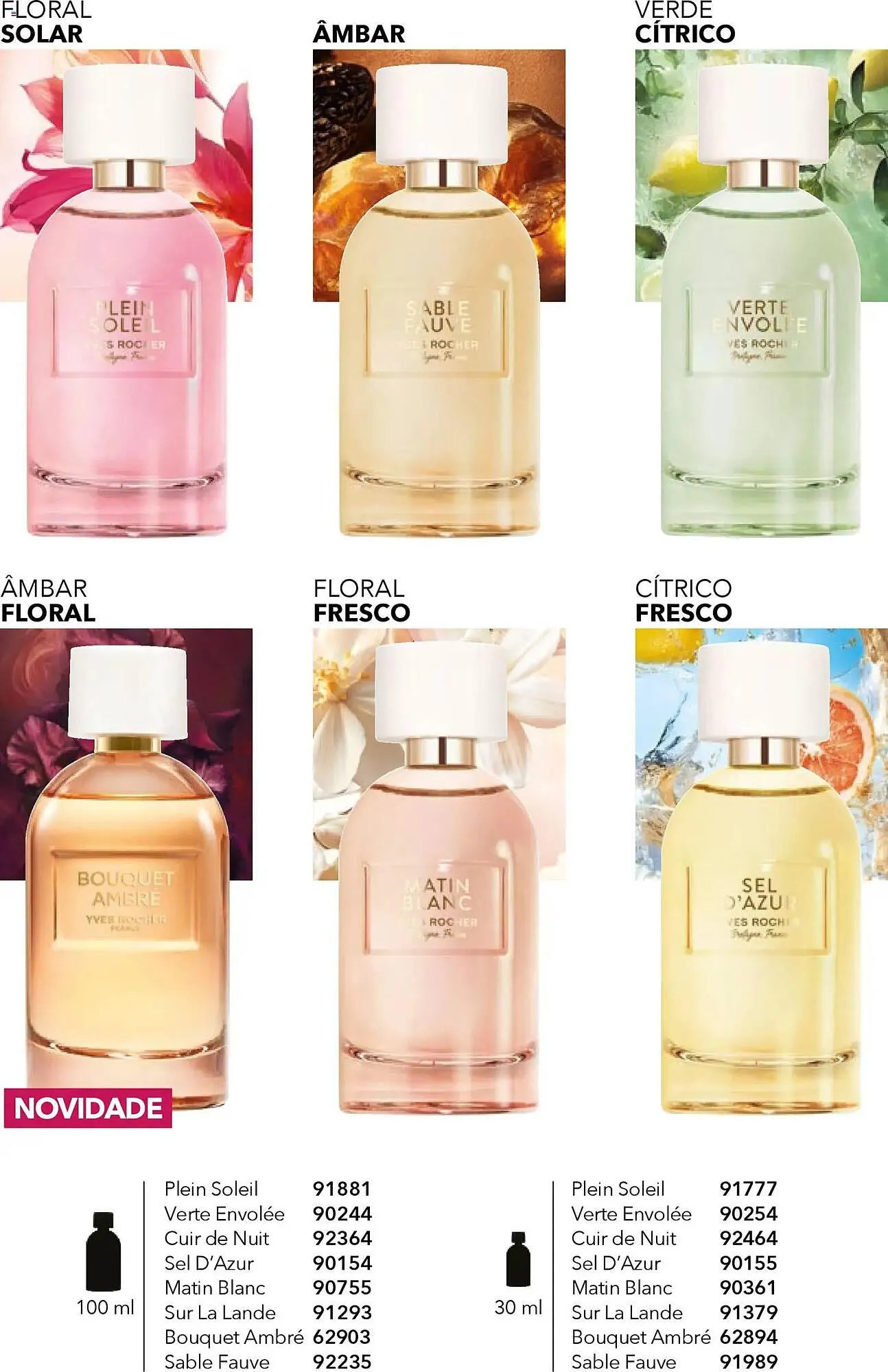 Folheto Catálogo Yves Rocher de 12 de março até 31 de março 2026 - Pagina 48