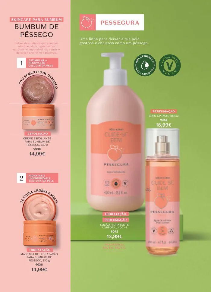 Folheto O Boticário de 18 de setembro até 15 de outubro 2024 - Pagina 24