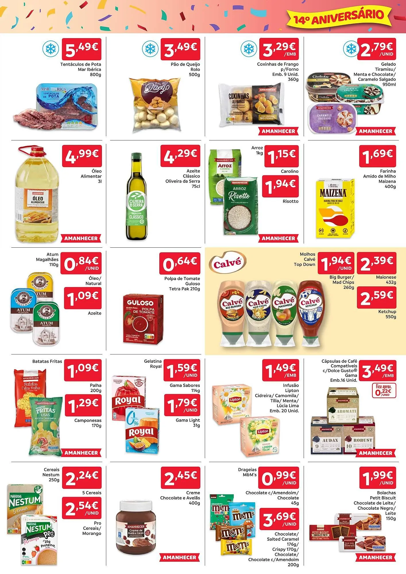 Folheto Folheto Amanhecer de 23 de outubro até 29 de outubro 2025 - Pagina 3