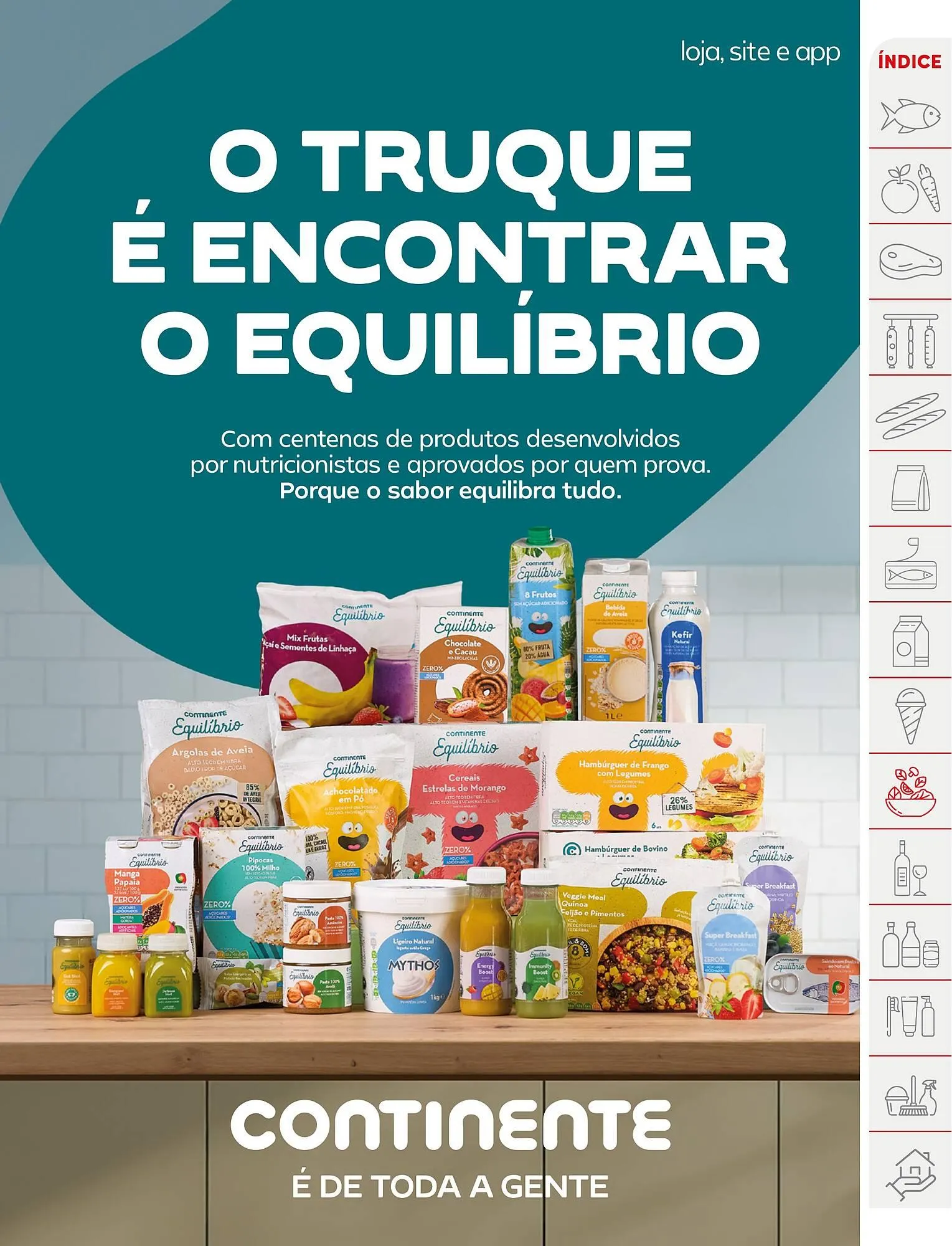 Folheto Folheto Continente de 3 de junho até 9 de junho 2025 - Pagina 3