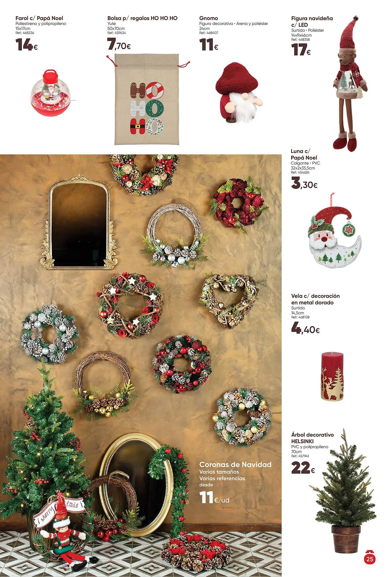 Folheto Folheto Hôma de 24 de outubro até 6 de janeiro 2026 - Pagina 25