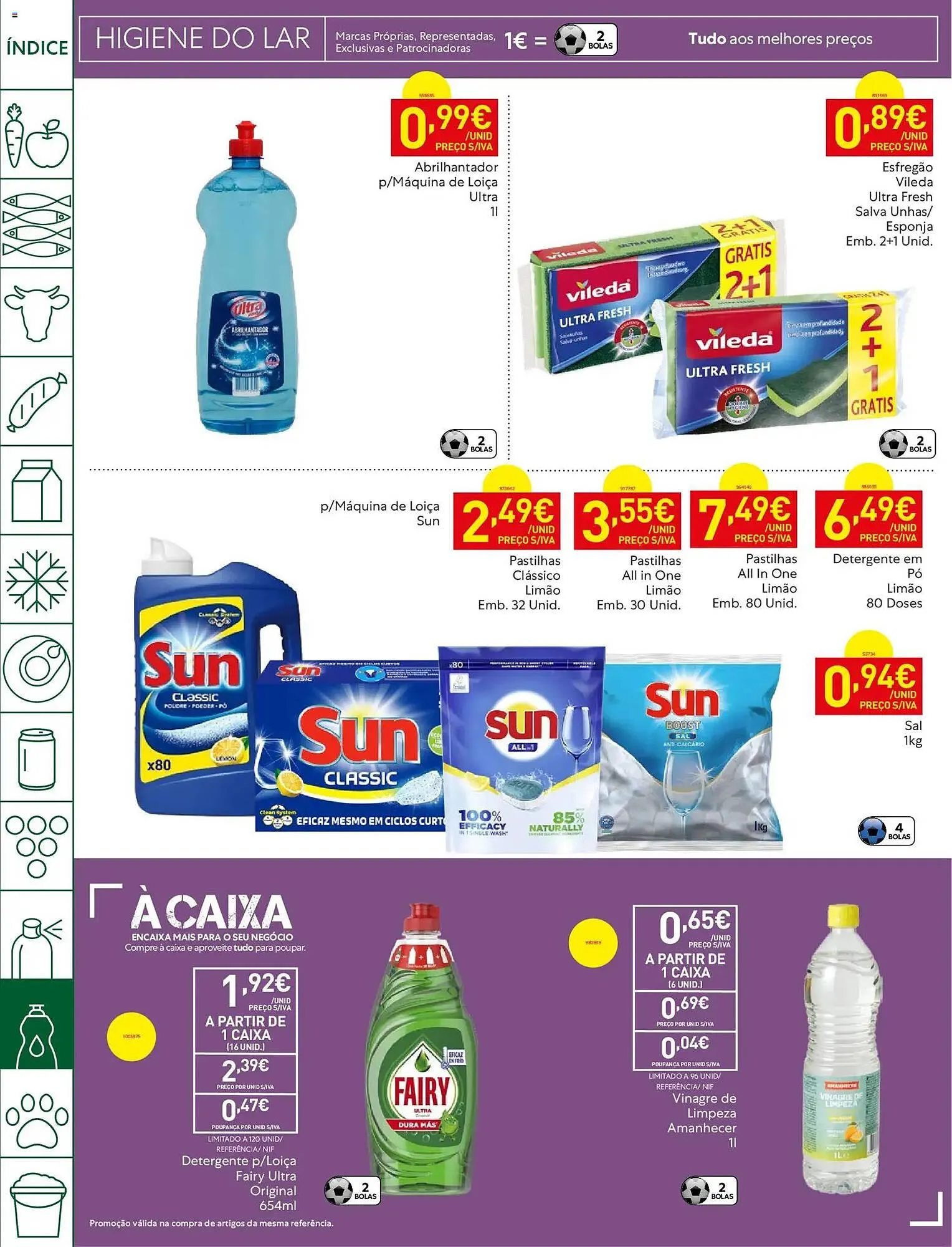Folheto Folheto Recheio de 28 de abril até 5 de maio 2026 - Pagina 46