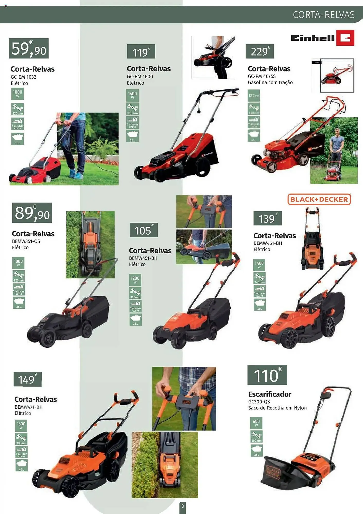 Folheto Folheto E.Leclerc de 23 de março até 9 de junho 2026 - Pagina 3