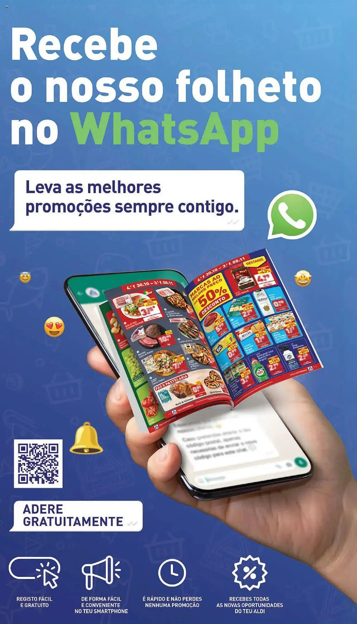 Folheto Folheto ALDI de 7 de maio até 13 de maio 2025 - Pagina 8