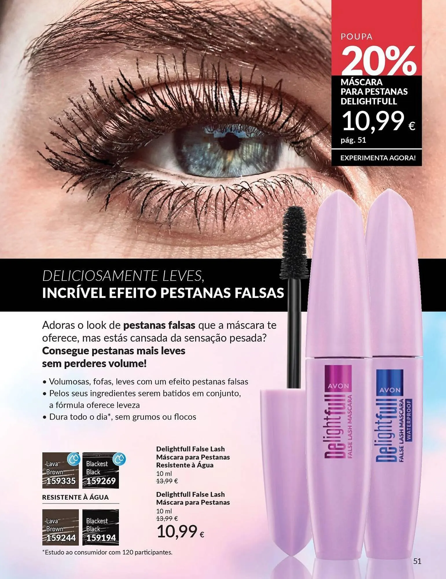 Folheto Catálogo Avon de 2 de fevereiro até 28 de fevereiro 2026 - Pagina 53