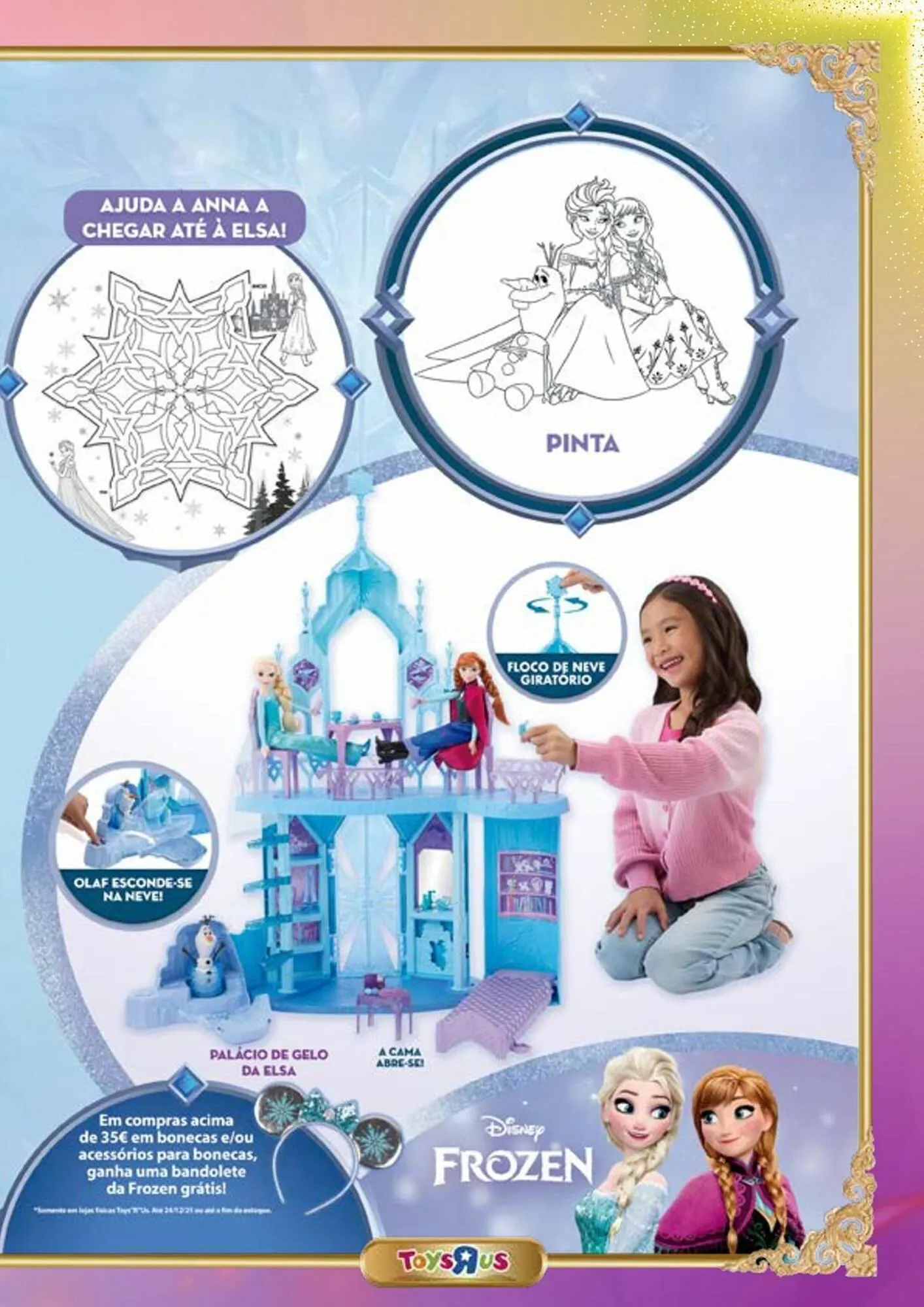 Folheto Catálogo Toys R Us de 5 de dezembro até 5 de janeiro 2026 - Pagina 13