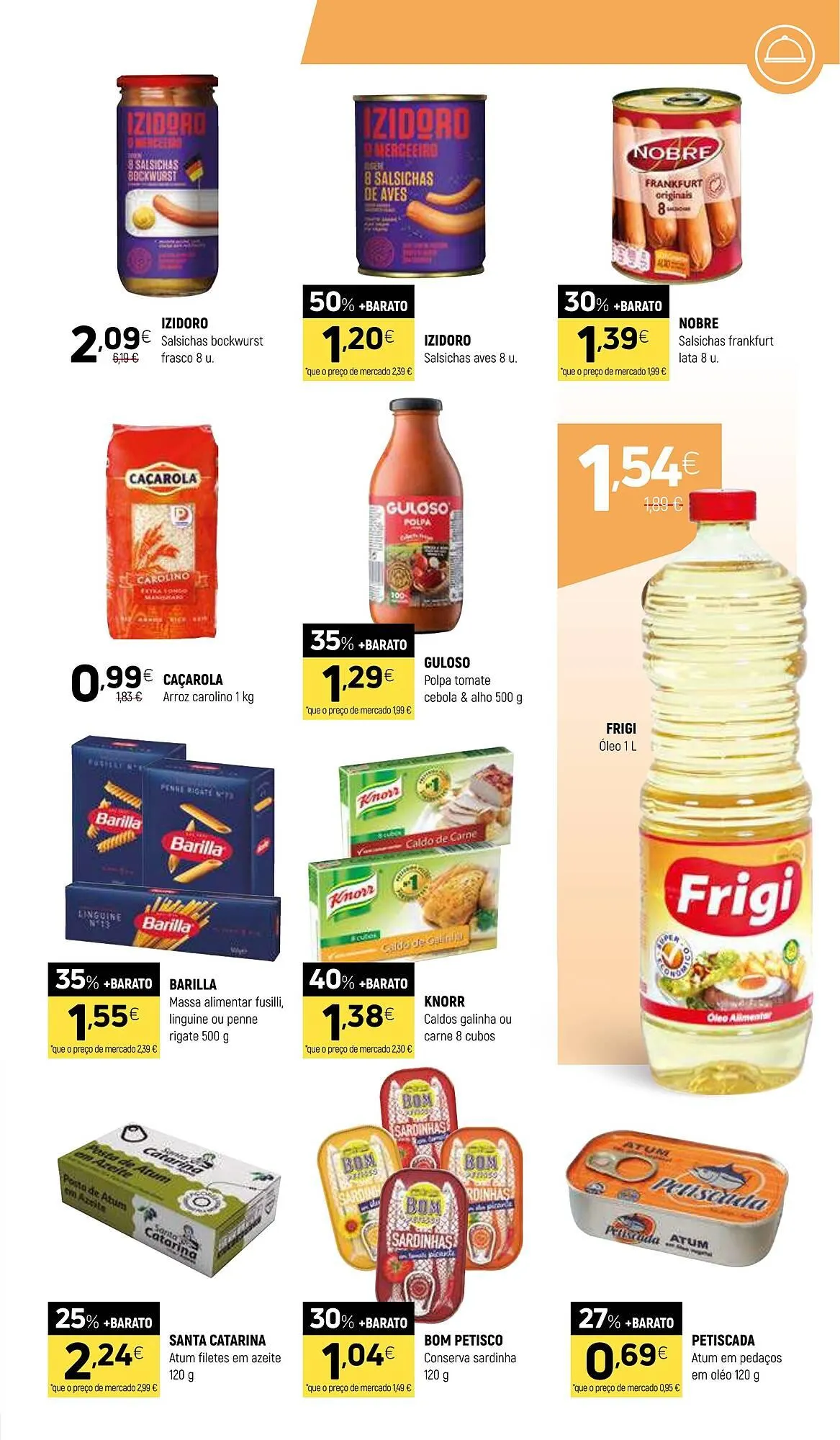 Folheto Folheto Coviran de 8 de abril até 20 de abril 2025 - Pagina 7