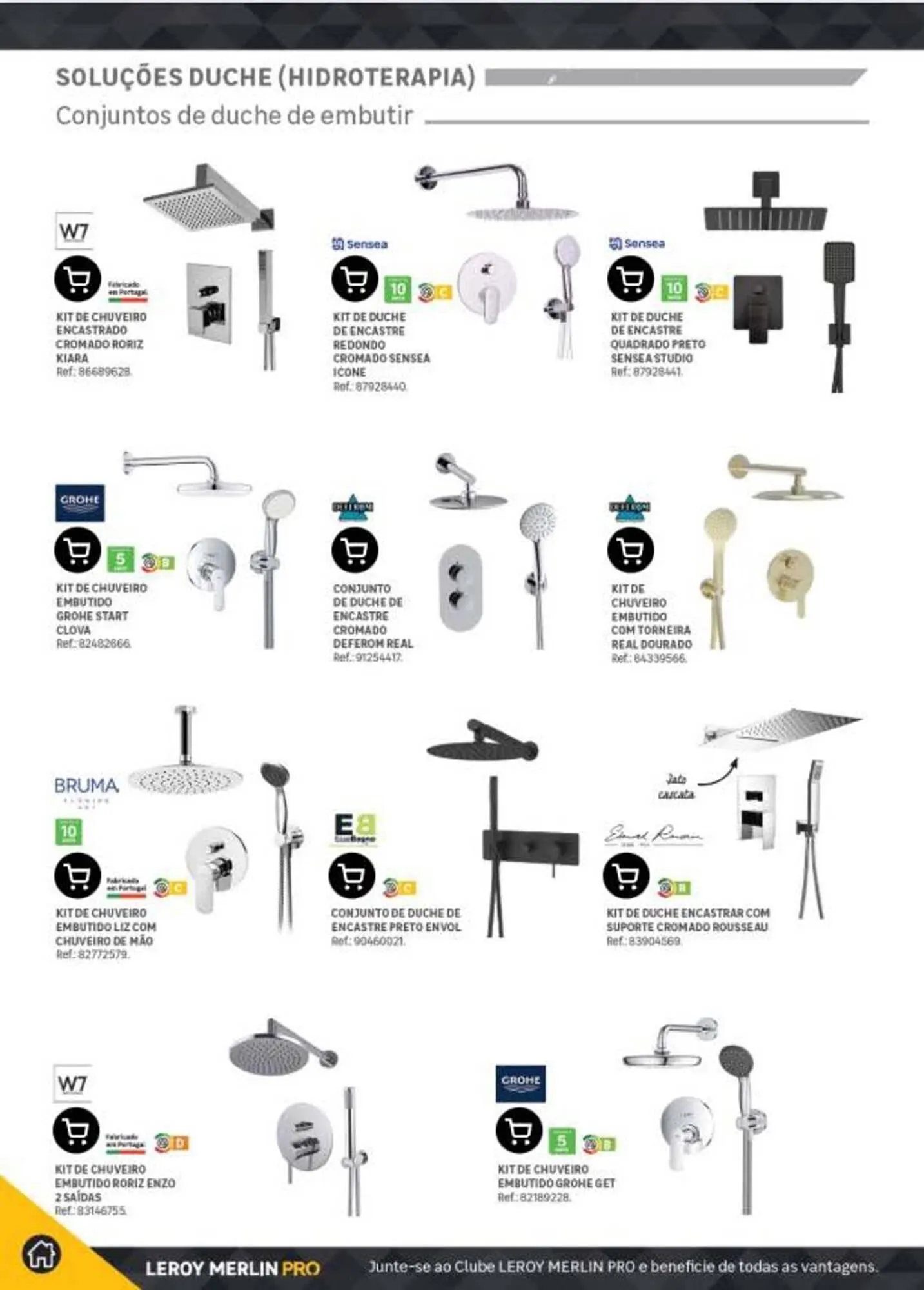 Folheto Folheto Leroy Merlin de 23 de julho até 23 de julho 2026 - Pagina 236